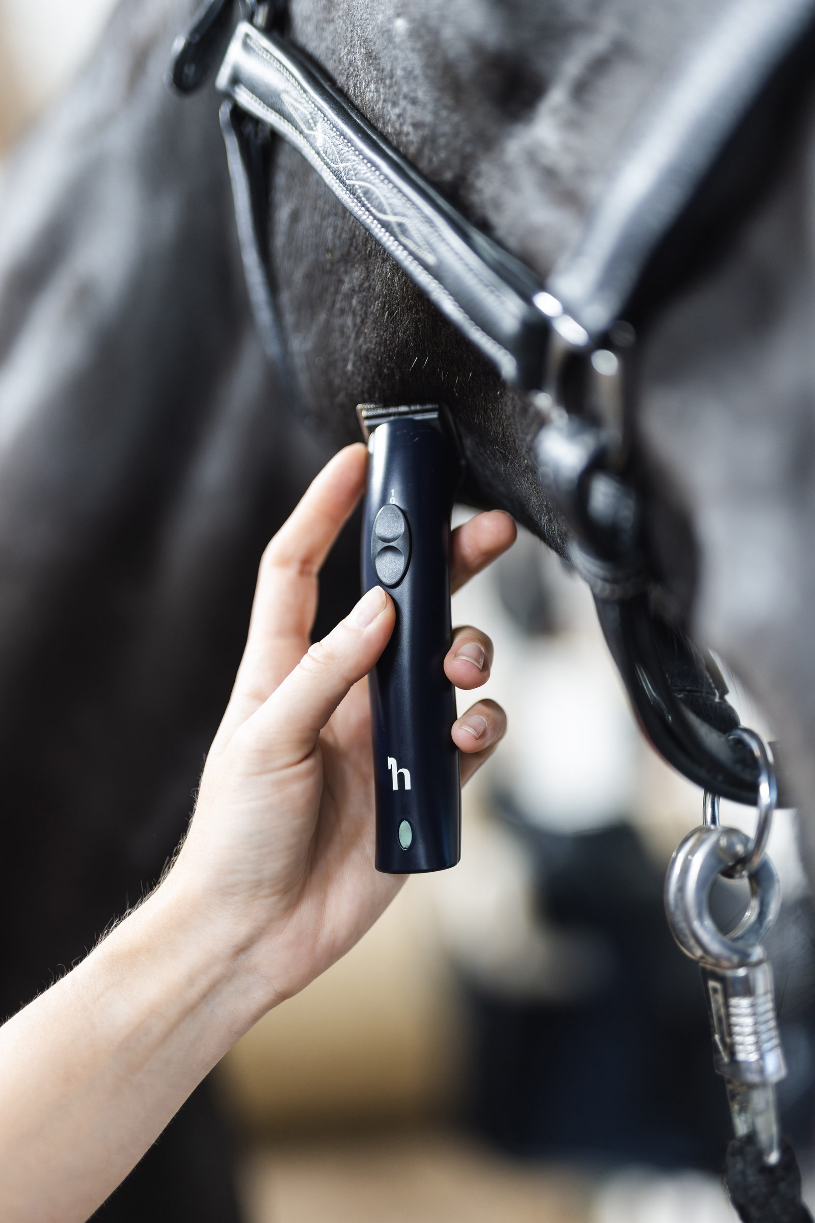 Horze trimmemaskin, ultralet