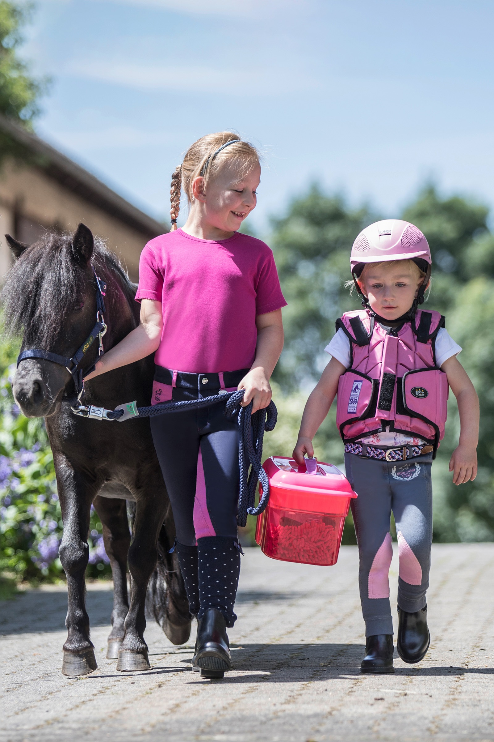 USG Sikkerhedsvest Eco-Flexi, voksen