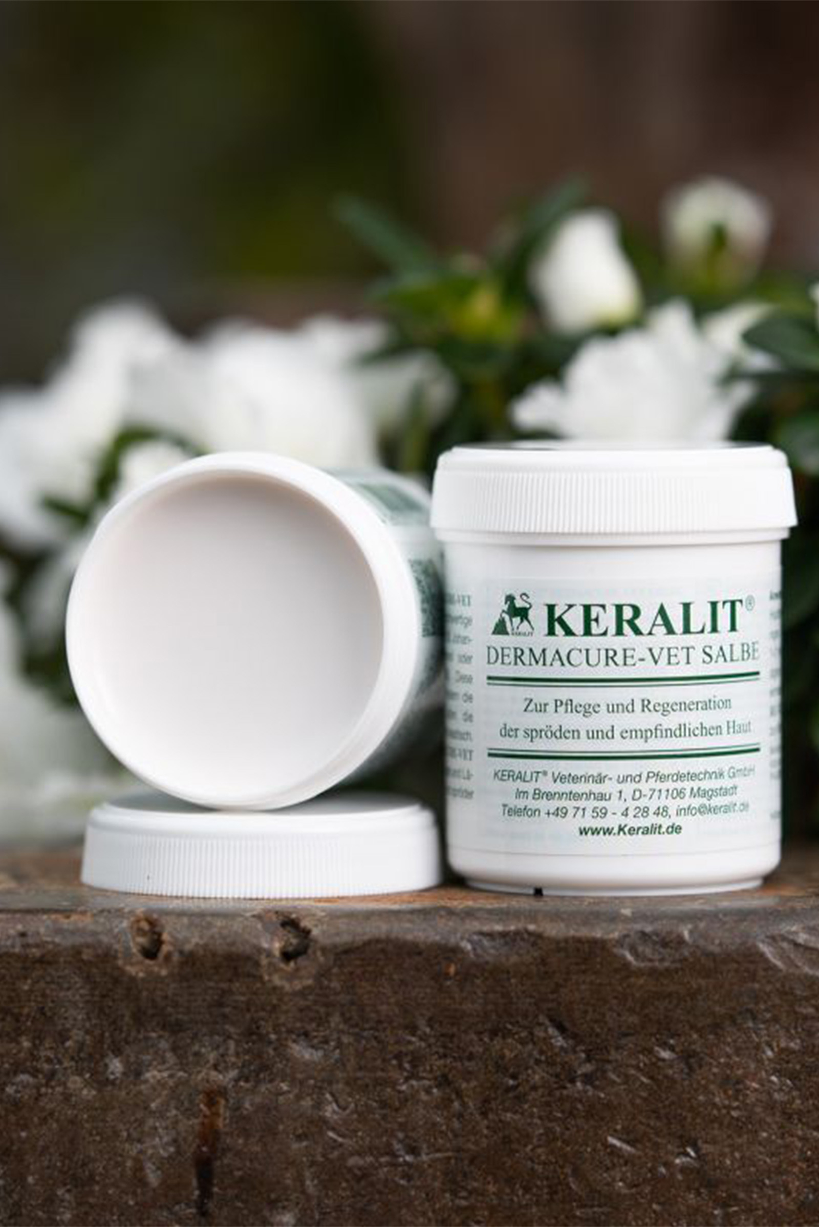 Keralit Dermacure creme, 130 ml