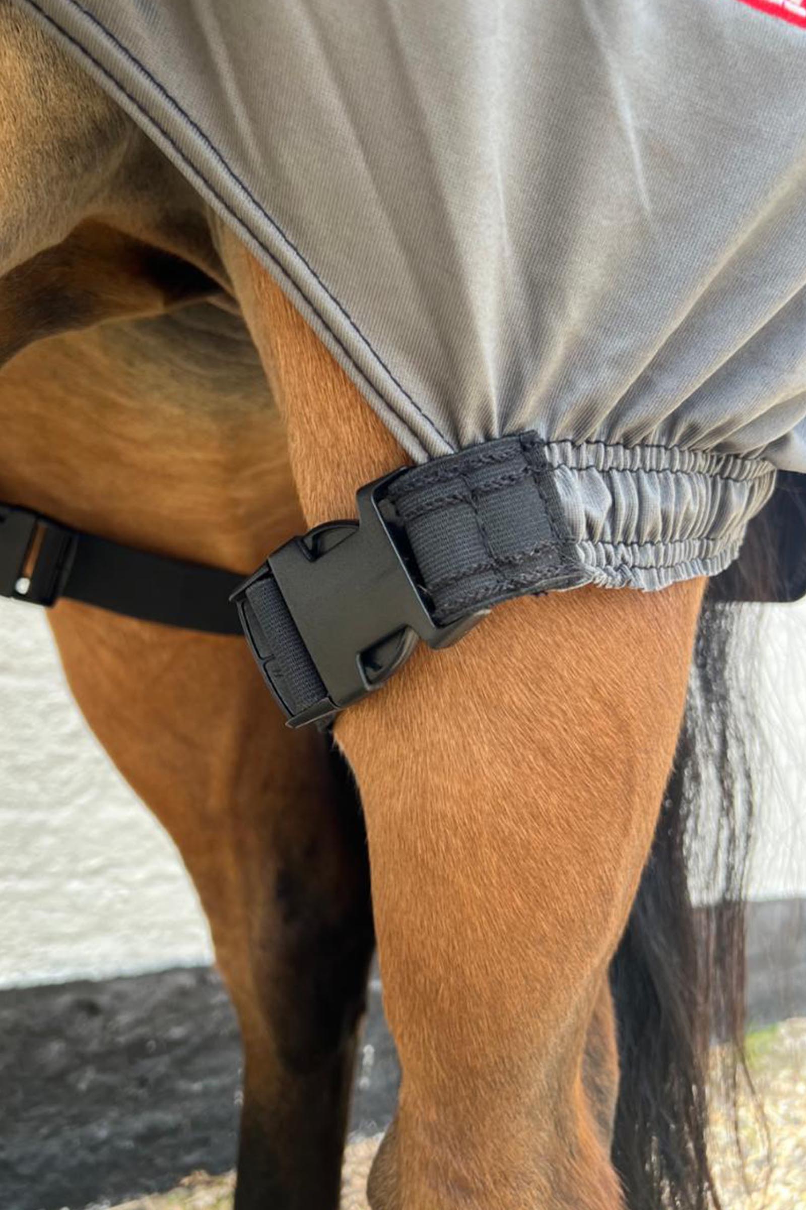 Karlslund Matti Eksemd&aelig;kken med fast hals, 0g