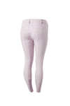 Horze Kaitlin ridebukser silikonegrip og blomsterdetalje, damemodel