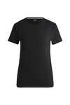 Boss Maya dames T-shirt med broderi