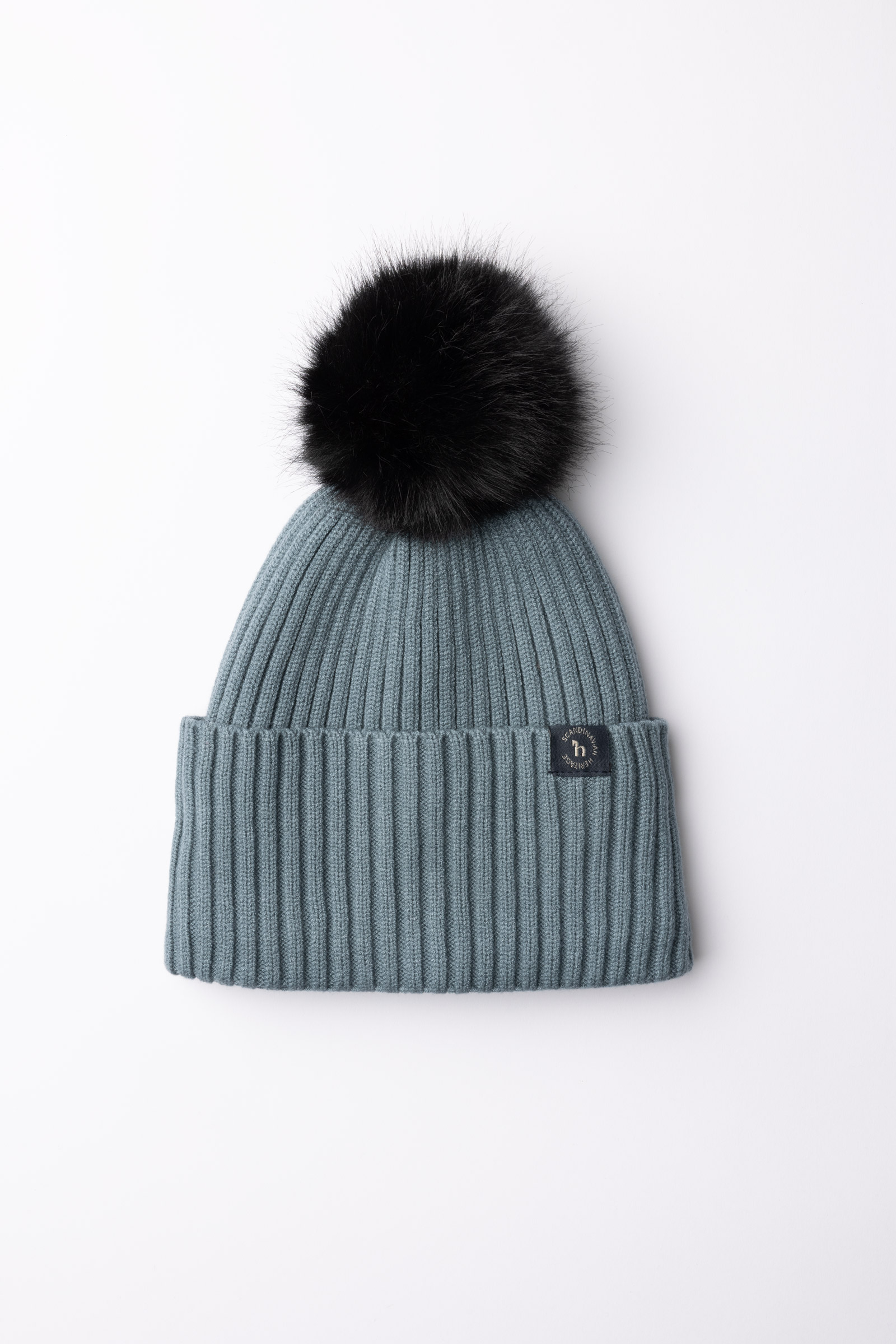 Stormy Weather Horze Nele Strikket hat