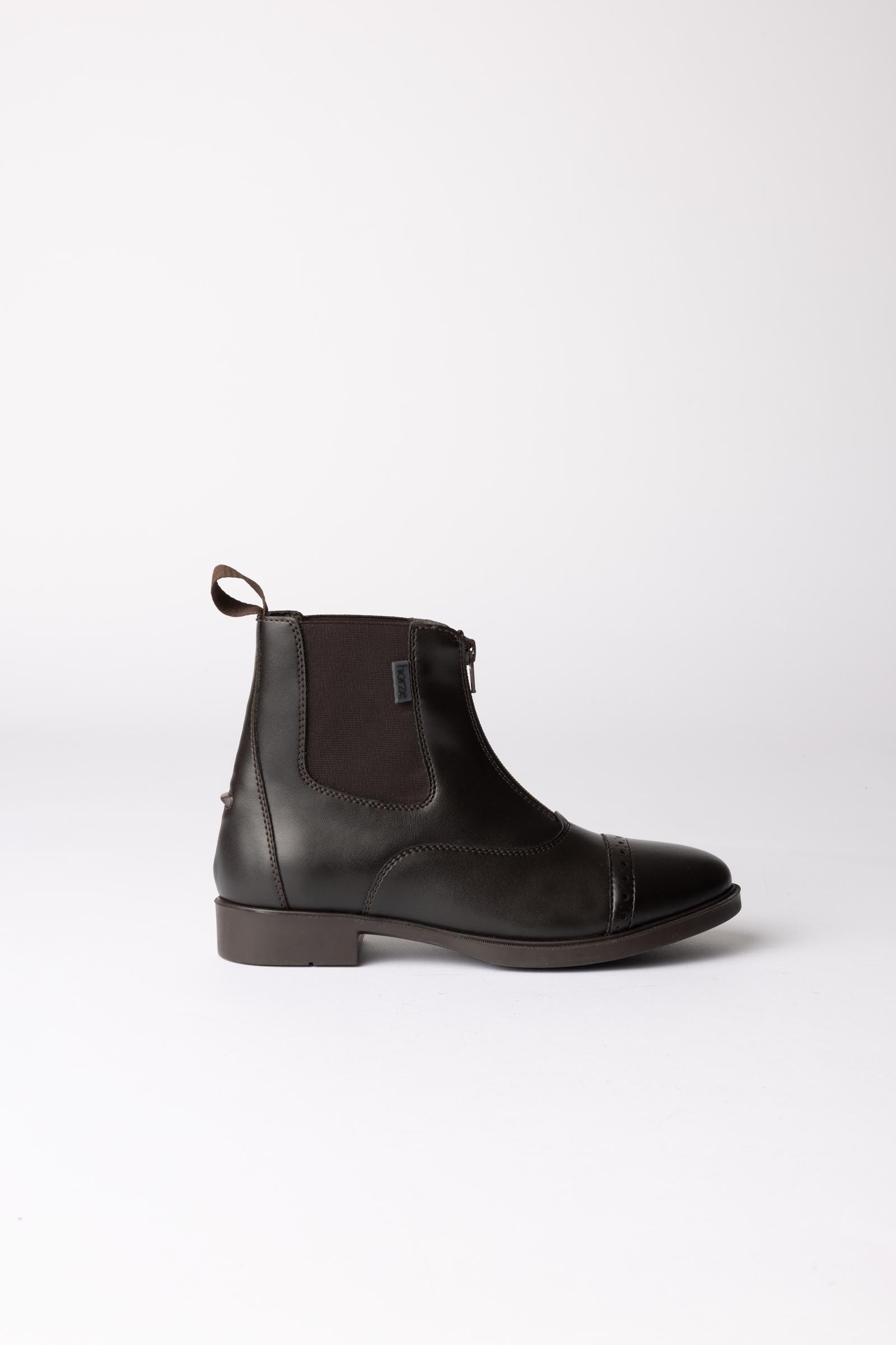 Horze Wexford jodhpur-st&oslash;vler, frontlynl&aring;s, damer