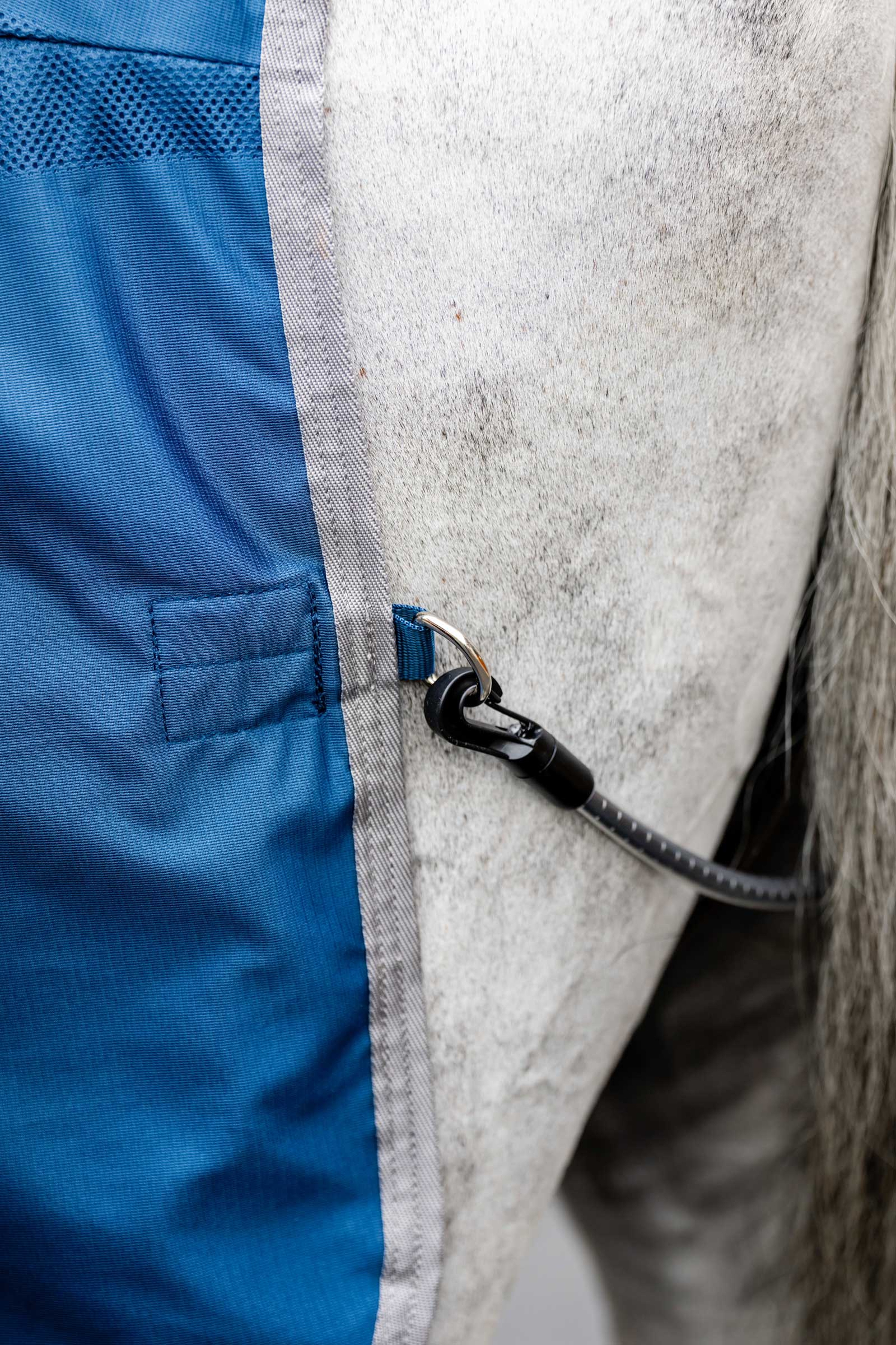Horseware Ionic Therapy Mesh Køledækken