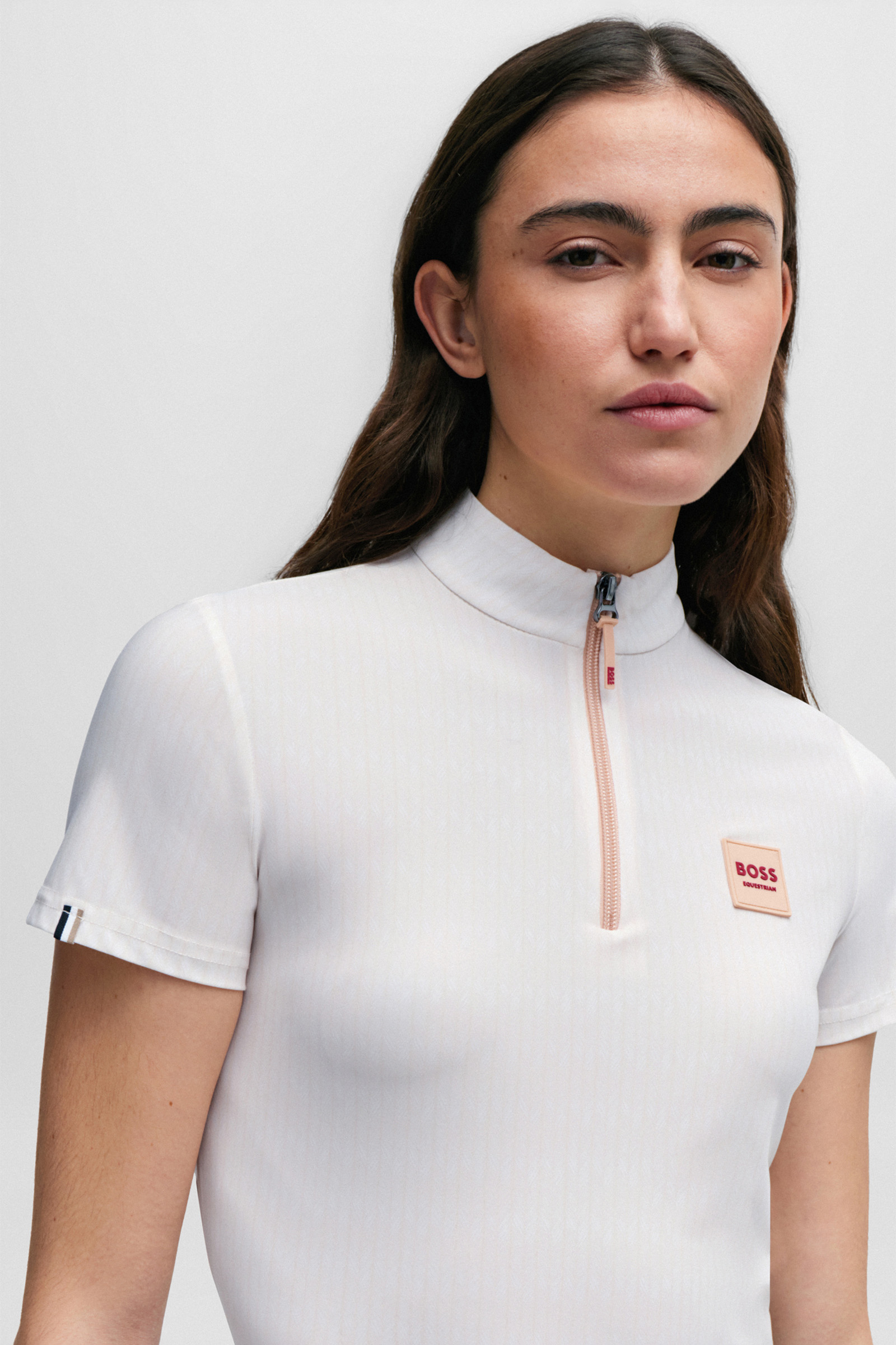 Boss Mila Træningsskjorte