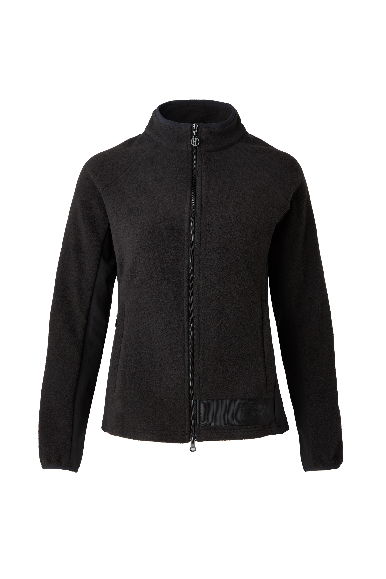 Black B Vertigo Cleo Stretch Fleece Ridejakke, damemodel