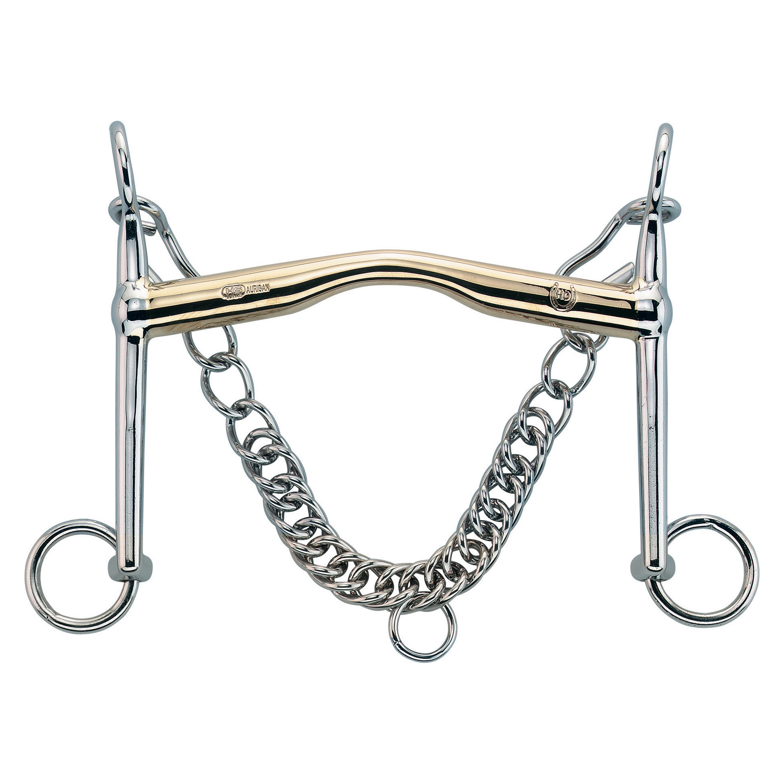 Sprenger HO kandarbid, Aurigan, 16 mm