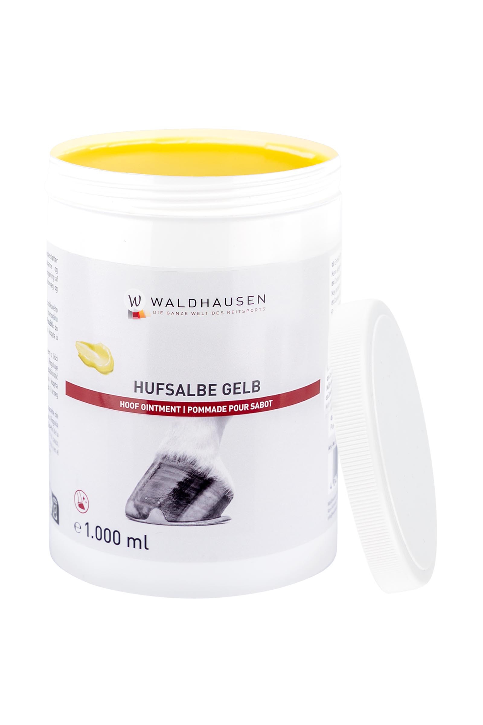 Yellow Waldhausen Hovsalve, 1 l