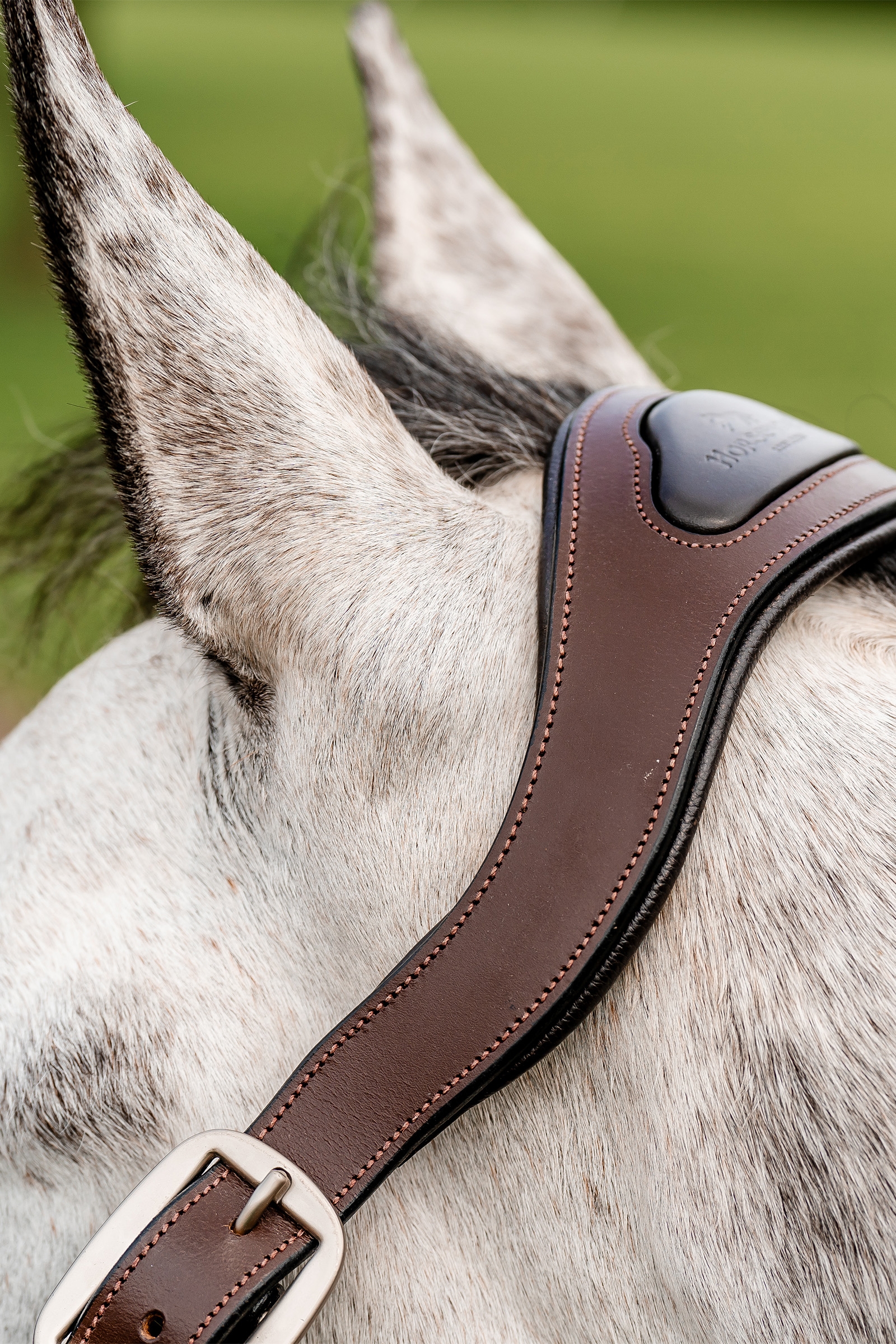 Horseware signatur flettet grime