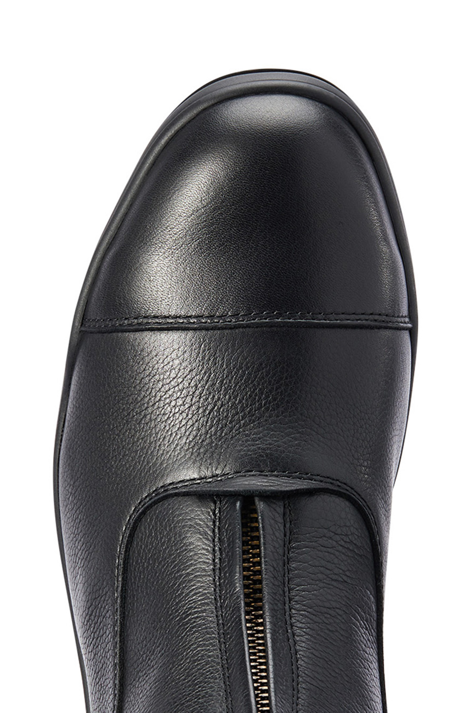 Ariat Heritage IV Zip Steel Toe herre halvlange st&oslash;vler med st&aring;lt&aring;