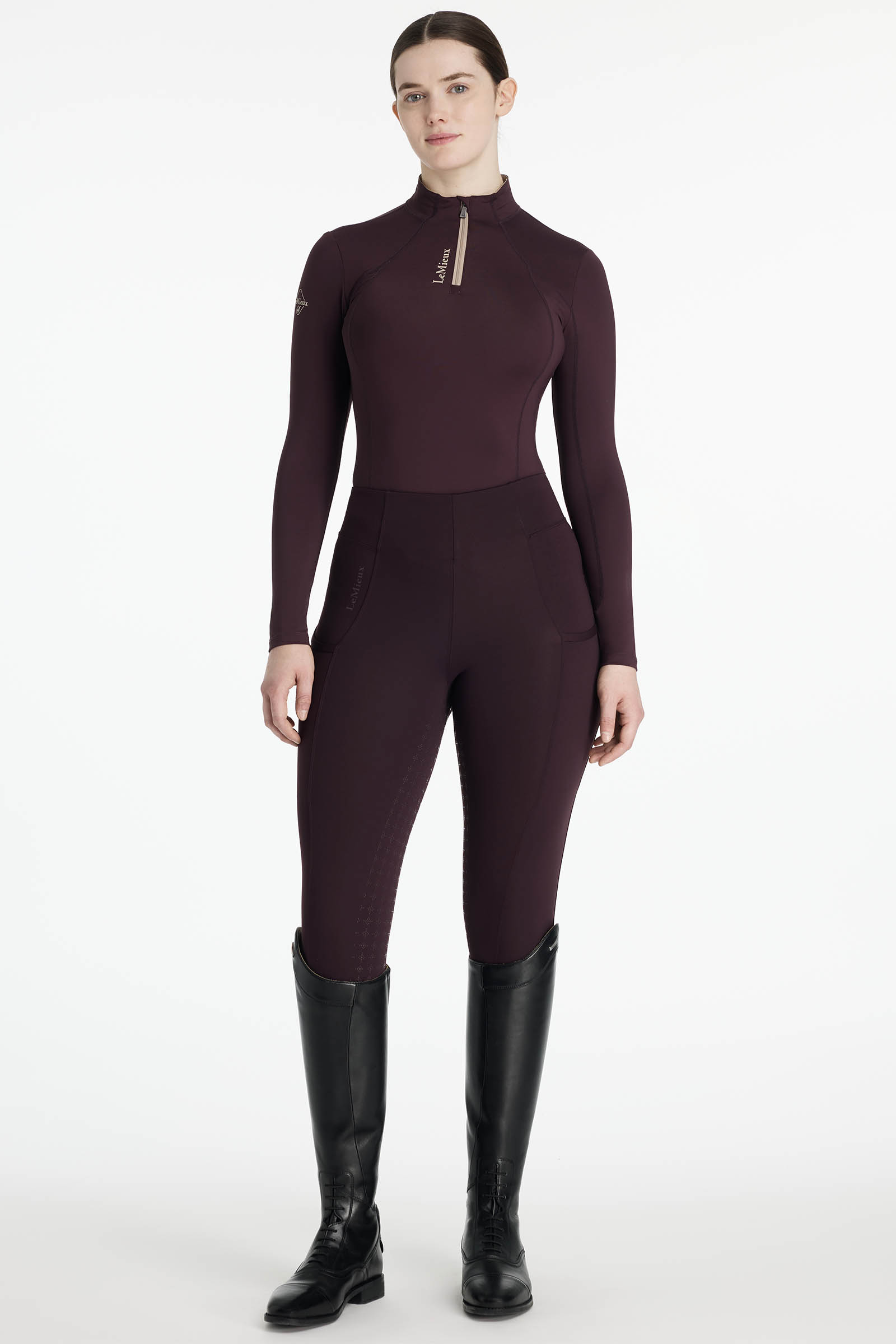 LeMieux Classique funktionel undertrøje til kvinder