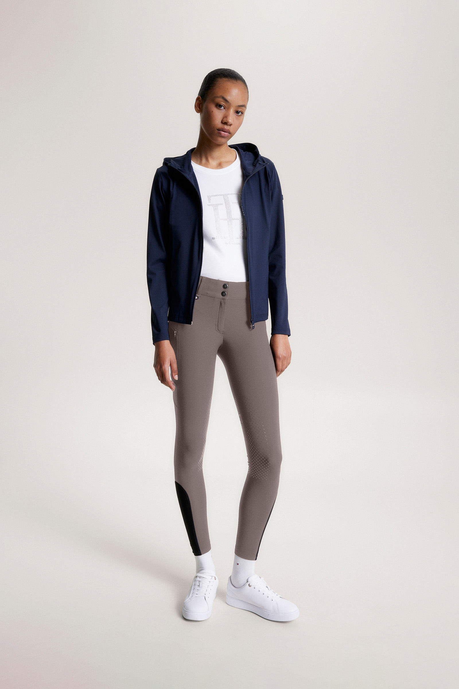 Tommy Hilfiger Equestrian Pro All-Year Full Grip Ridebukser