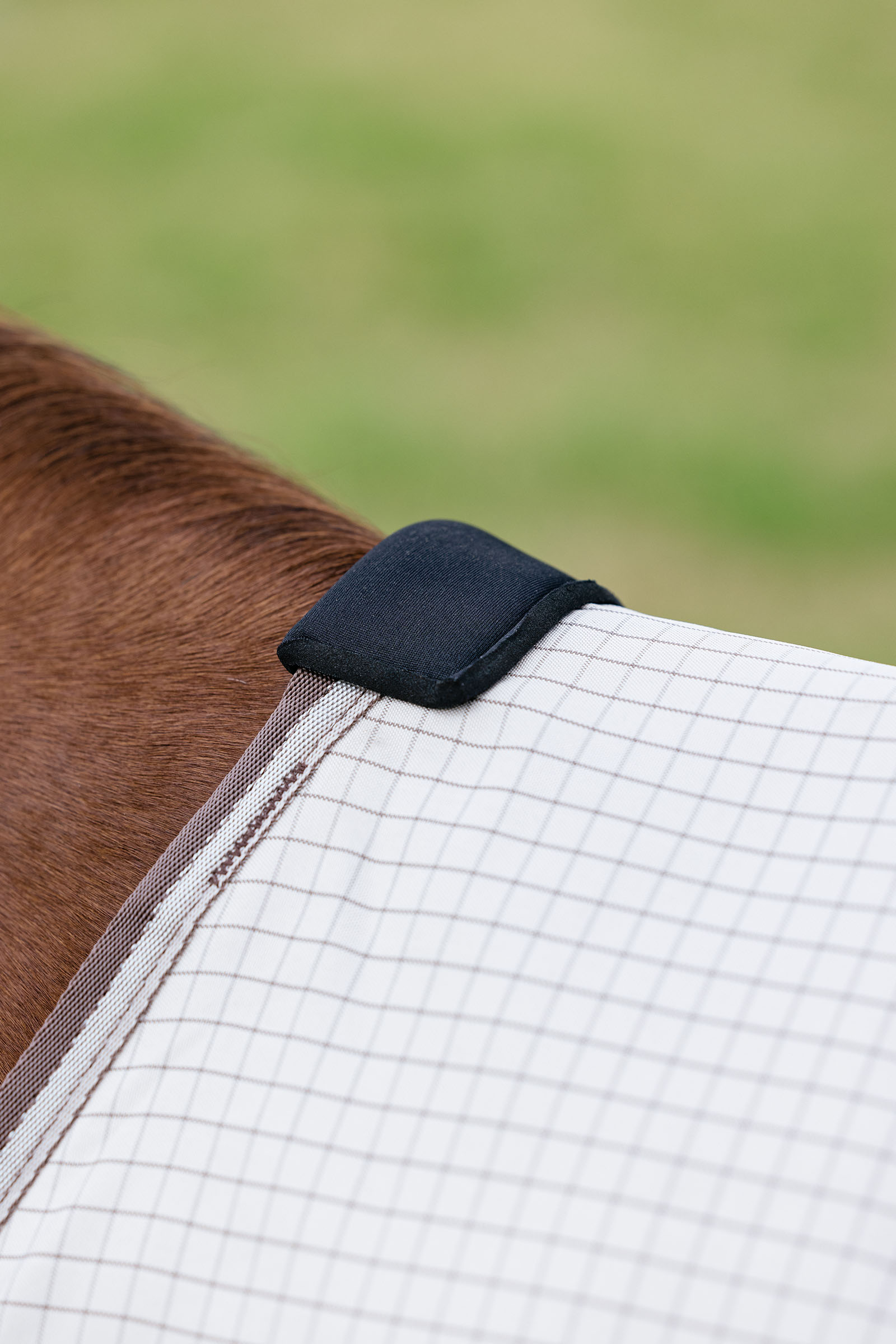 LeMieux Arika 450D Sunstopper udedækken med aftagelig halsdel, 0 g