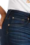 Ariat Real High Rise Ballary Bootcut Jeans til kvinder