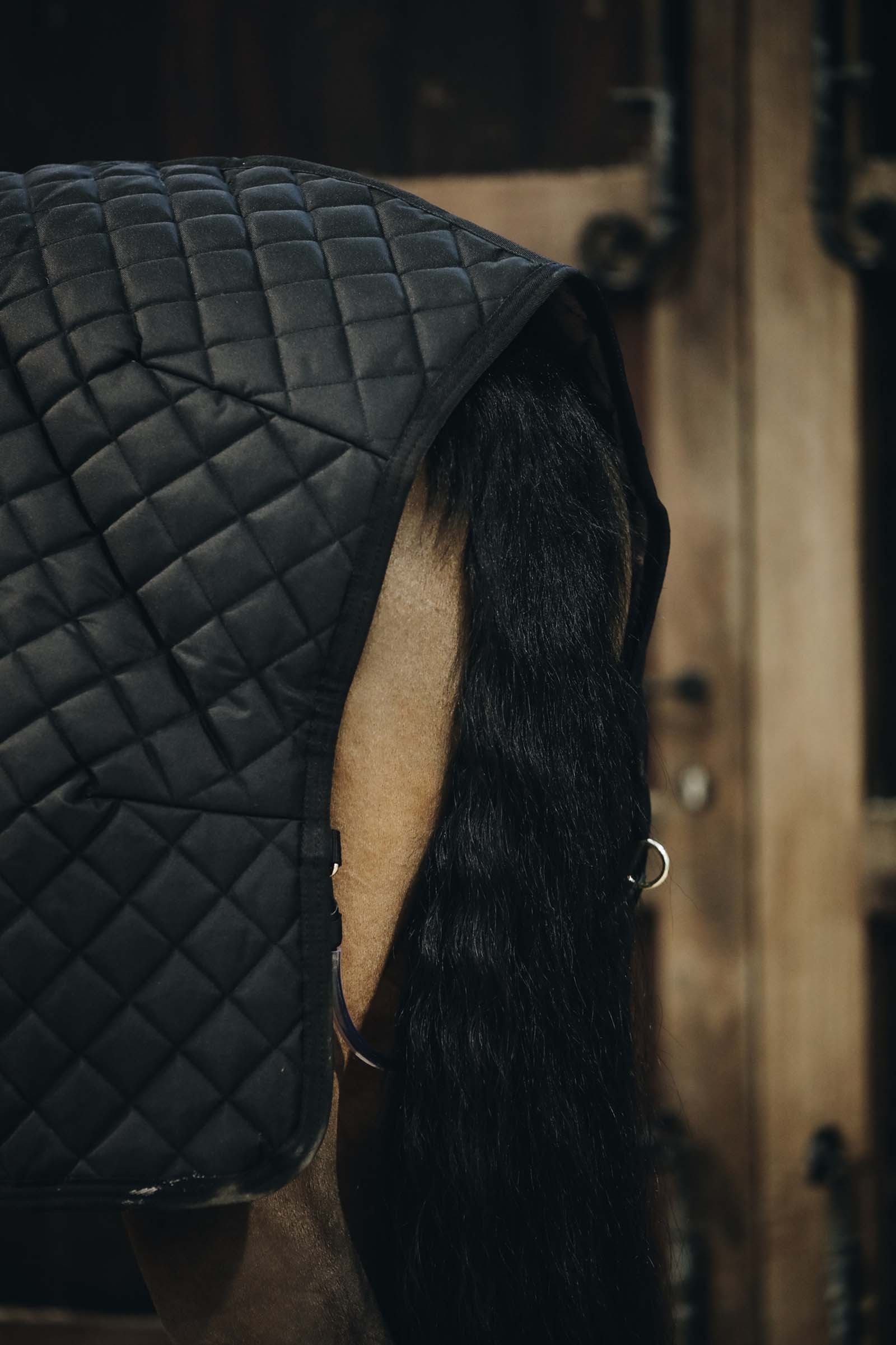 Kentucky Horsewear stalddækken, 400 g