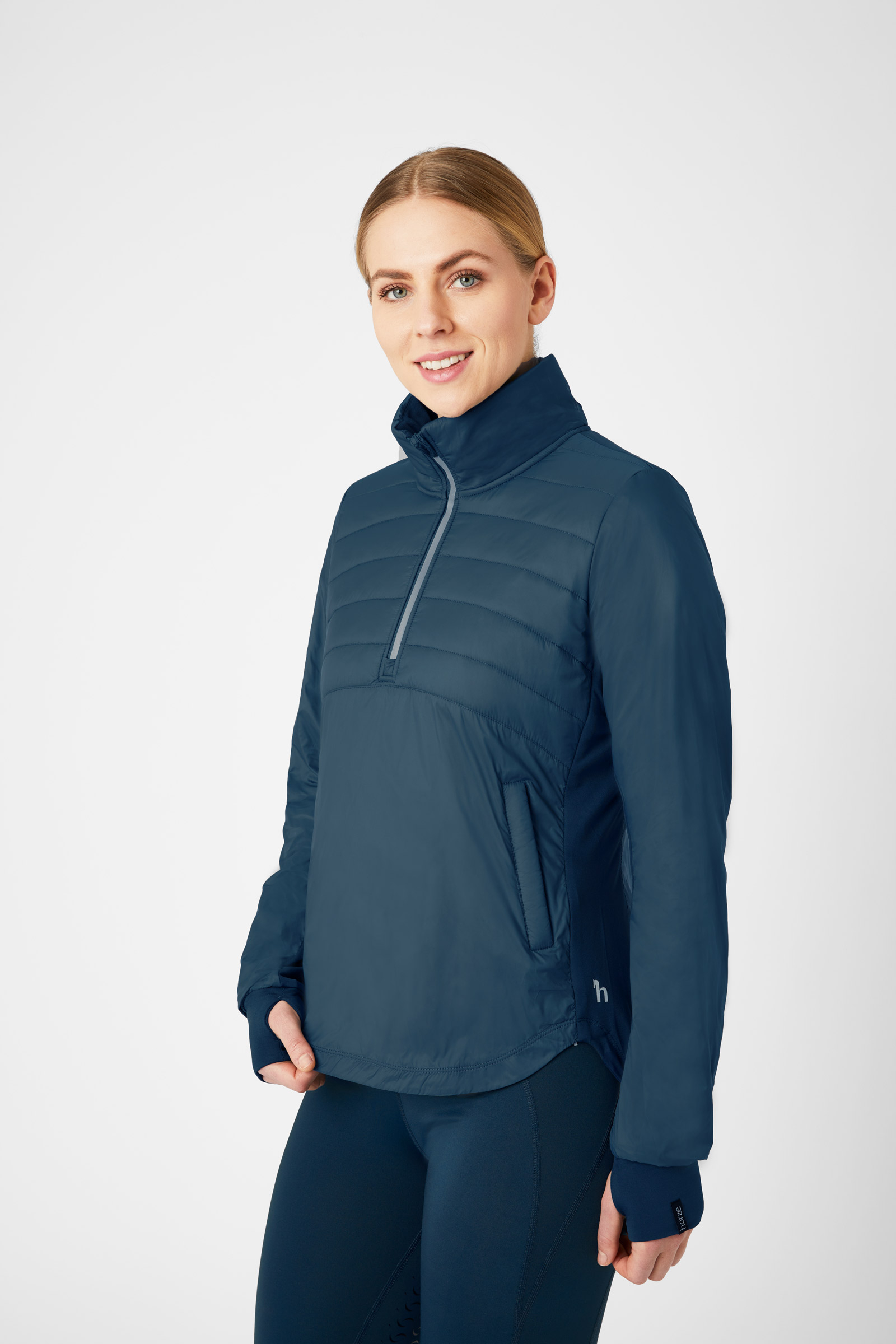 Horze Annika Hybrid Anorak, damemodel