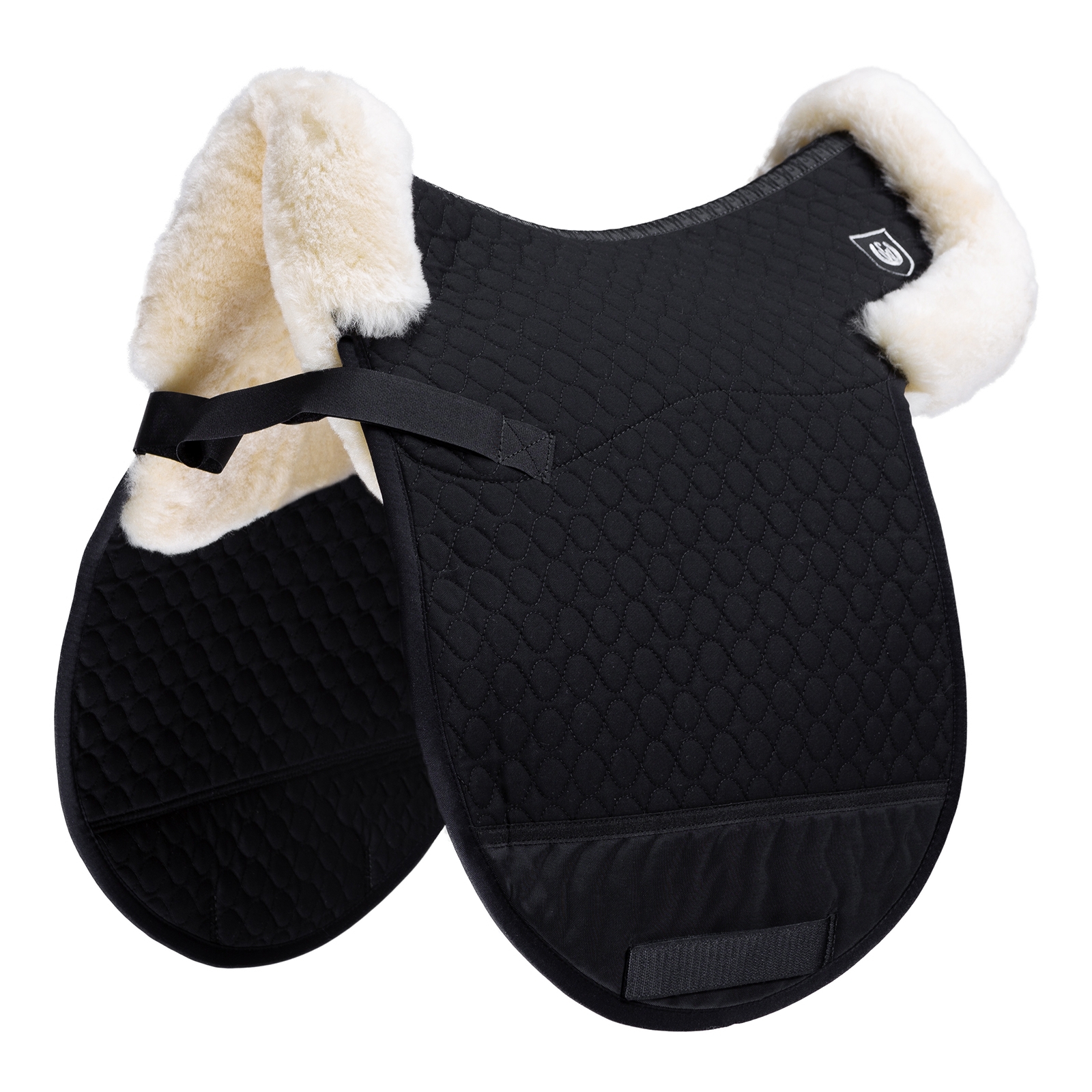 Christ Sadelformet underlag 1/4 kant VS