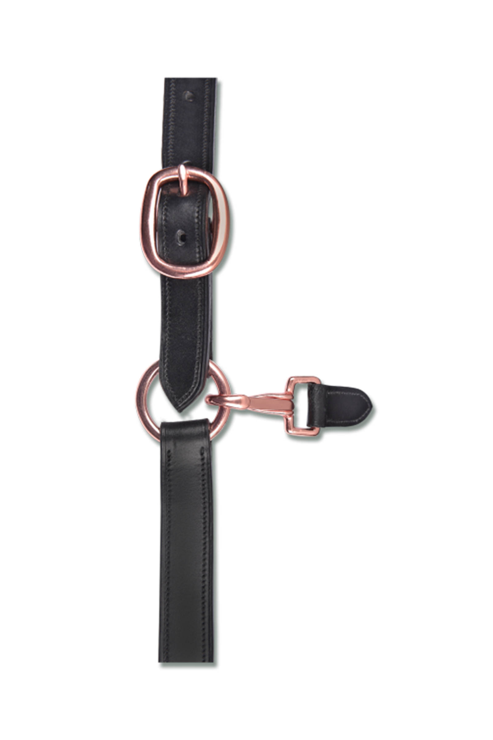 Waldhausen X-Line Leather Halter Ros&eacute;