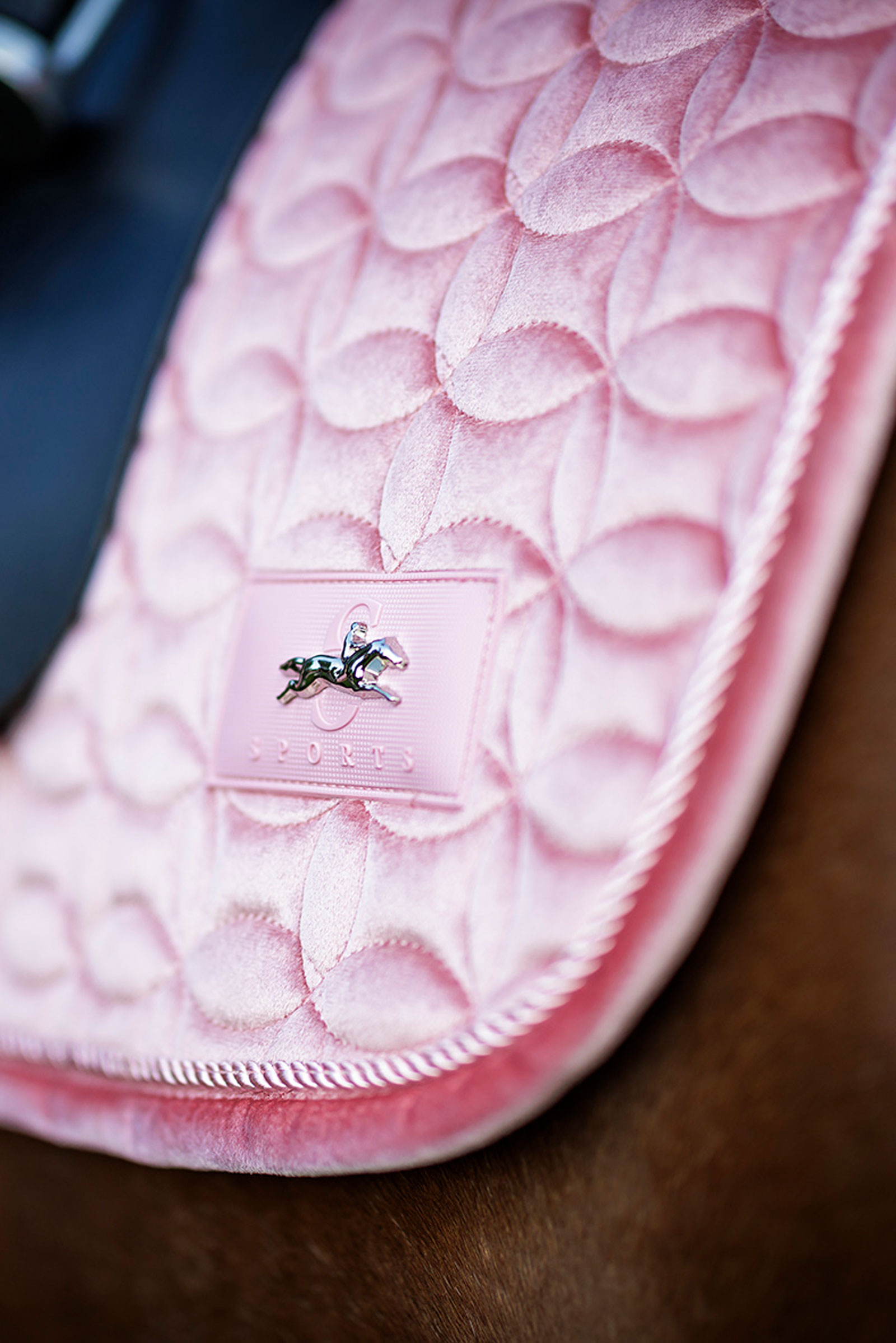 Schockem&ouml;hle Sports Velvet Balance springunderlag