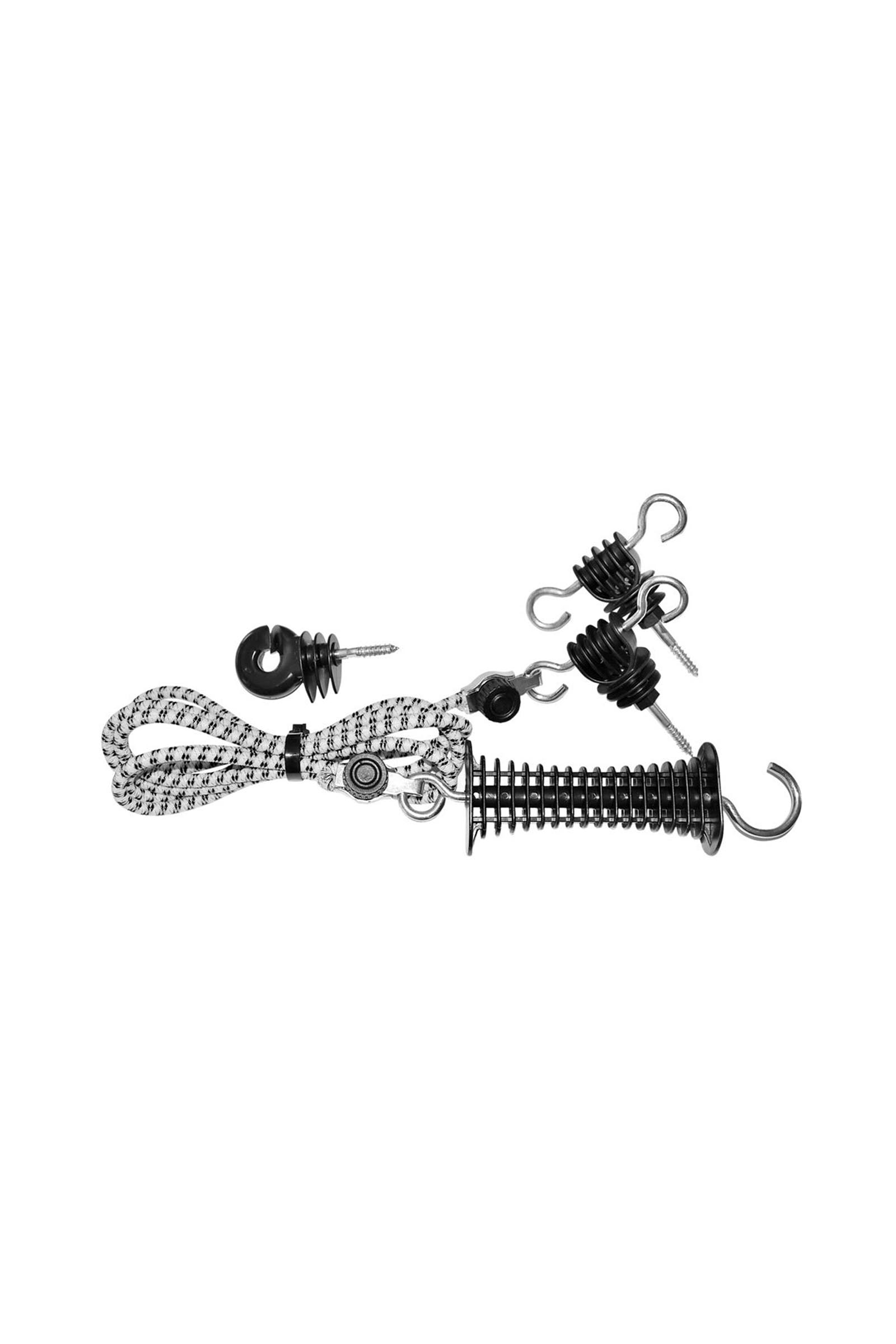 Kerbl Eco Gate Lågesystem