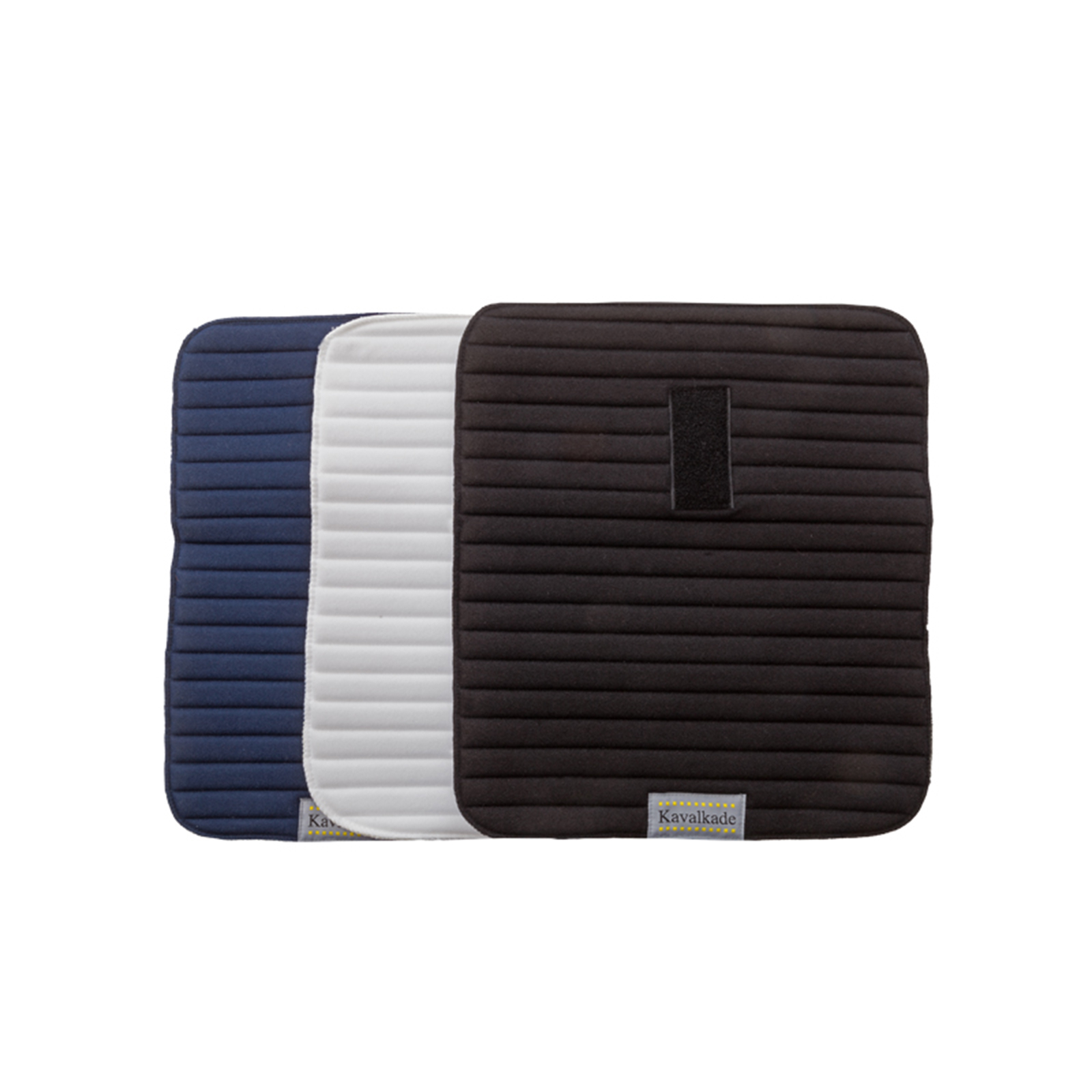 DB/AB Kavalkade Bandageunderlag i velcro, 30x45cm