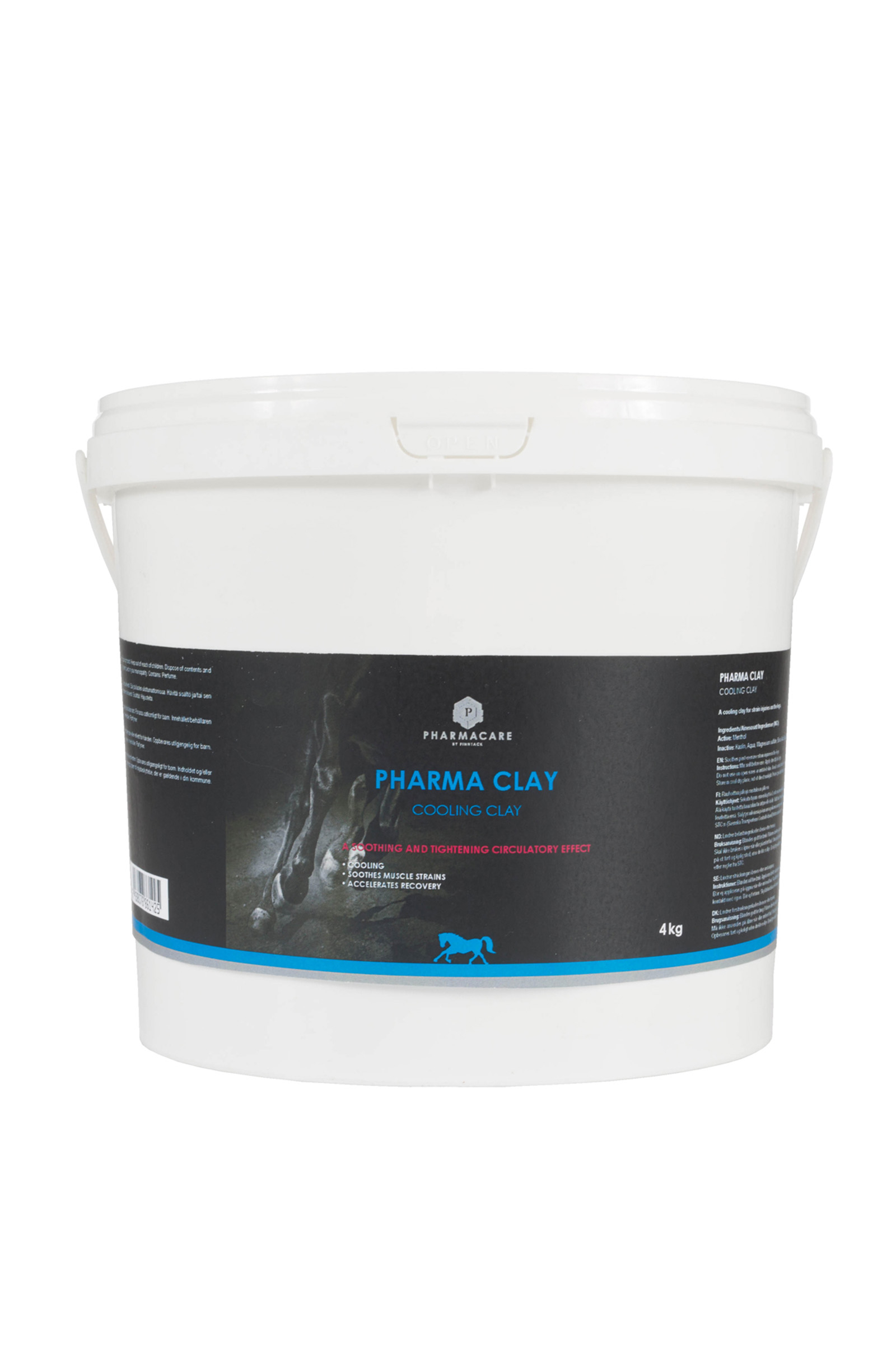 Pharma Clay, 4kg