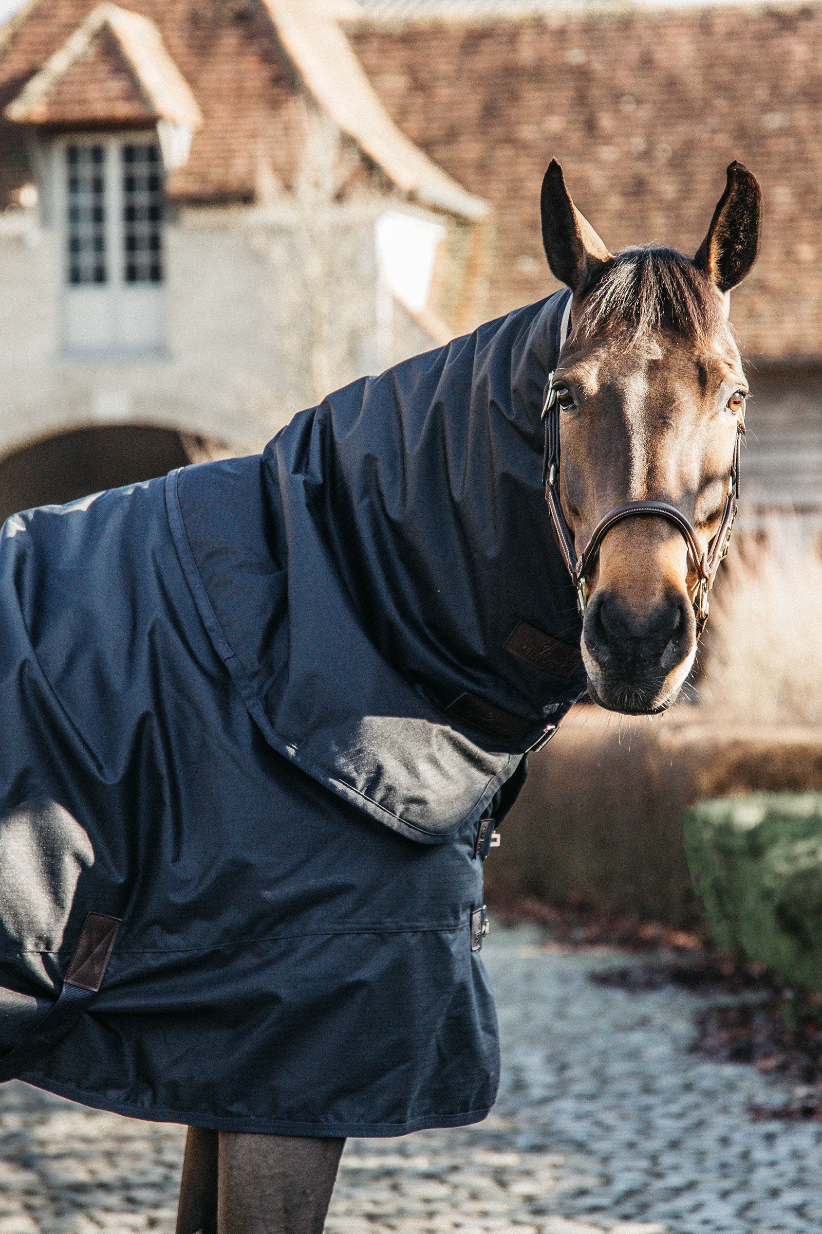 Kentucky Horsewear All Weather Classic regndækken, 0 g