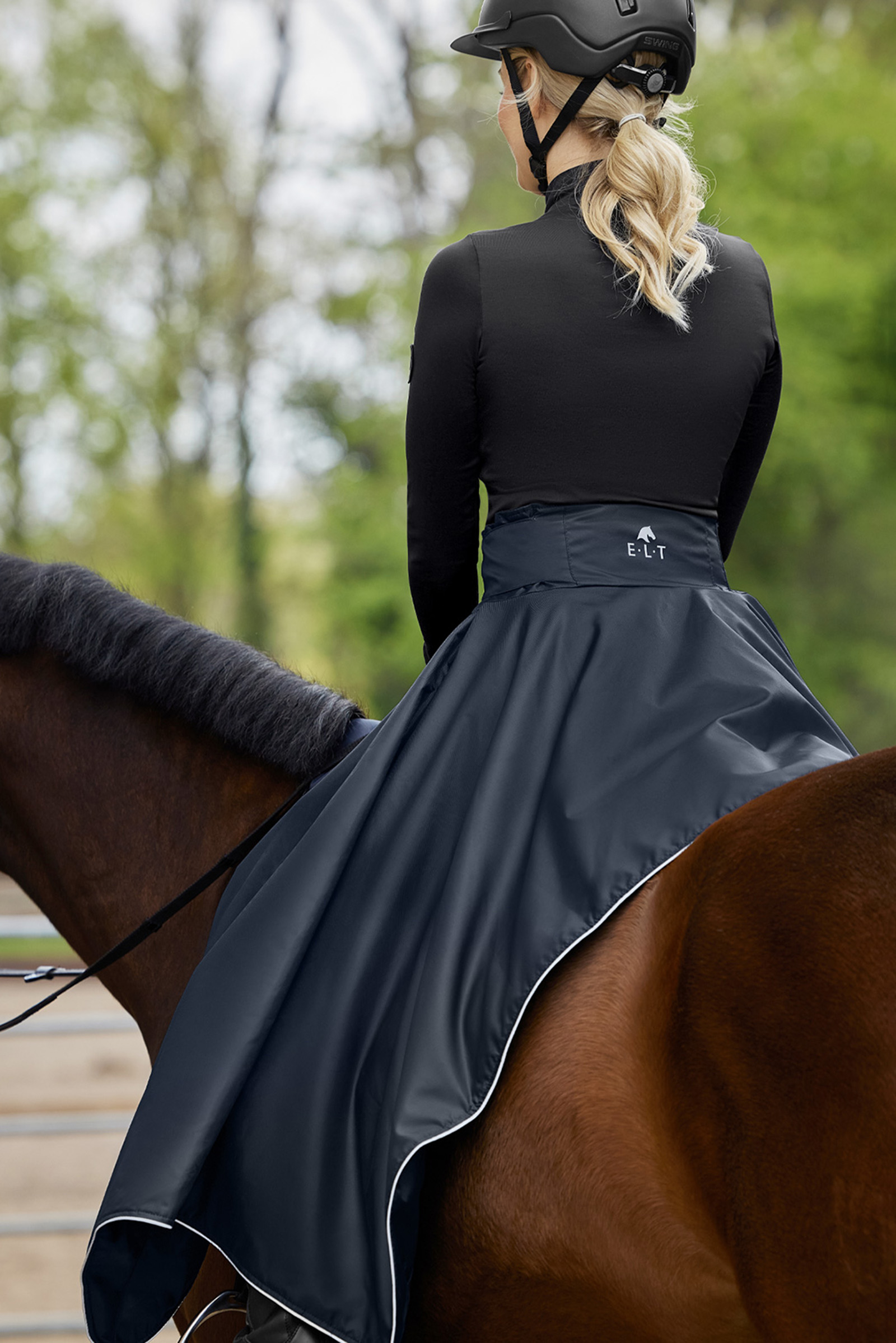 ELT Termisk Ride Nederdel Lotta B&oslash;rn