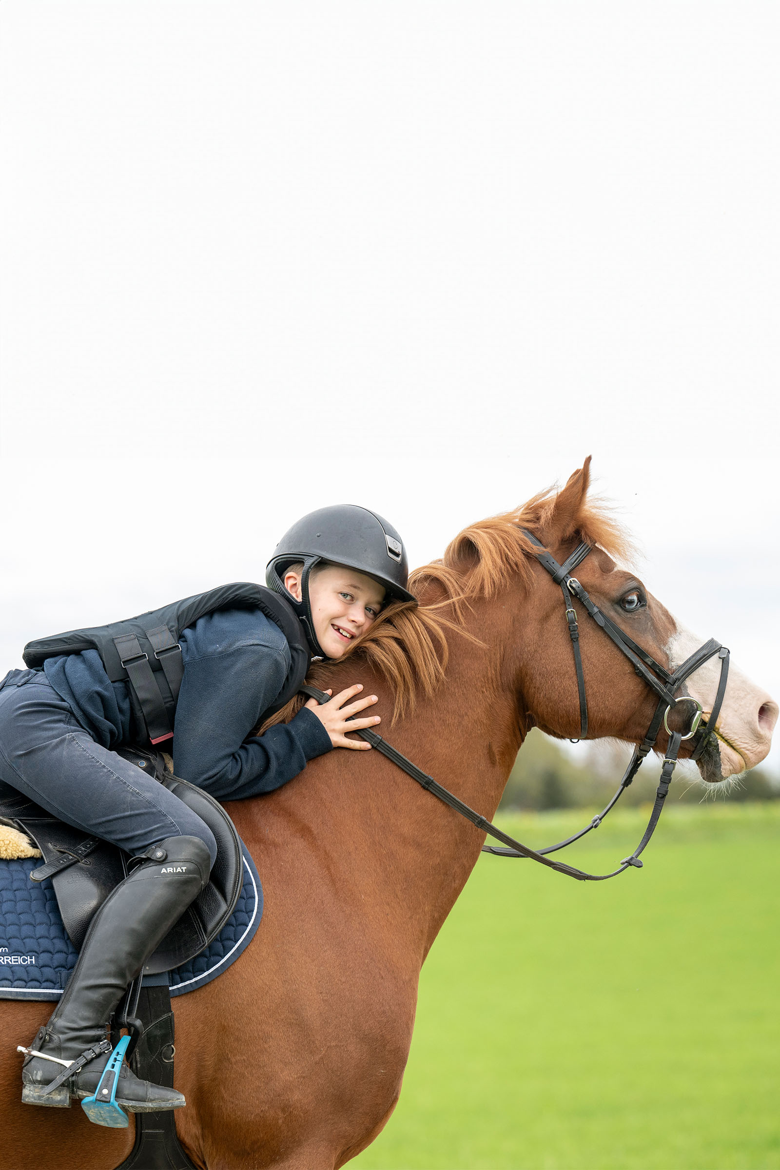 Komperdell sikkerhedsvest Ultra Vario til børn