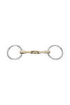Sprenger WH Ultra Sensogan Double Jointed Loose Ring Snaffle 14 mm
