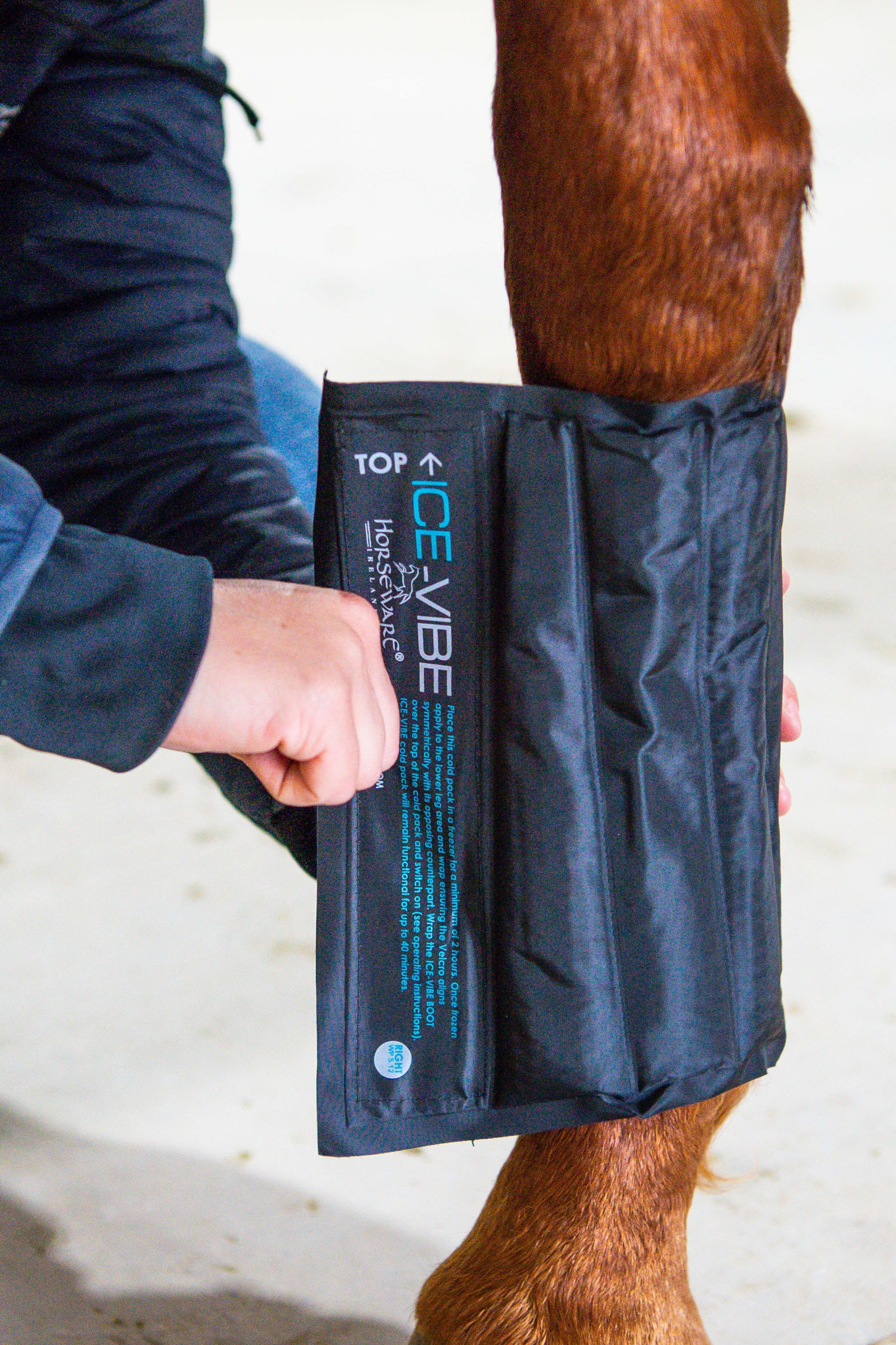 Horseware Ice-Vibe gamacher