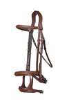 Trust Equestrian Paris Dobbelt N&aelig;seb&aring;nd Bridle