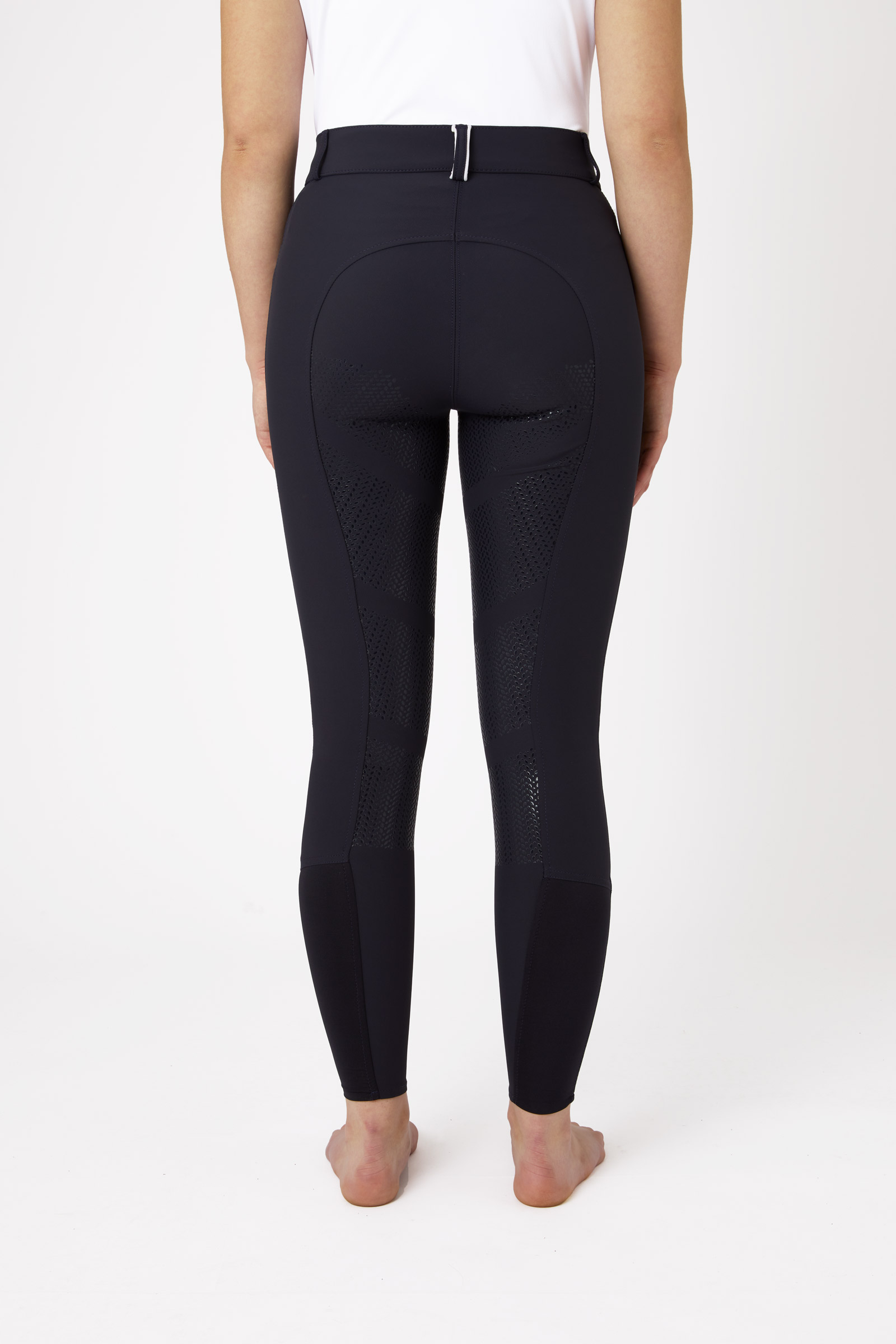 B Vertigo Patricia ridebukser med silikonegrip, slim damemodel