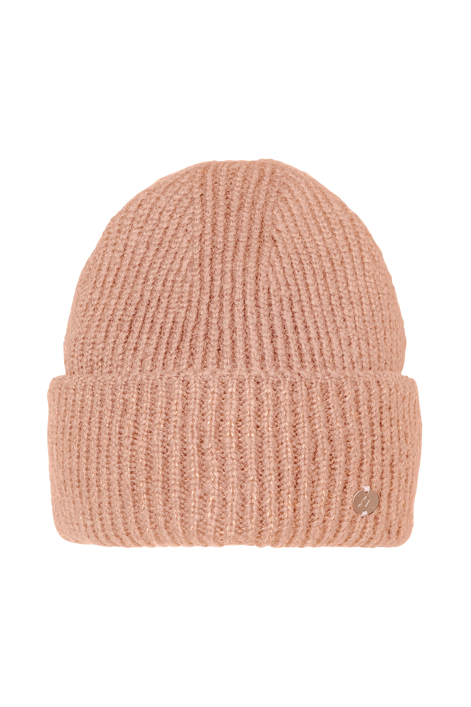 Old Rose Pink Mountain Horse Sparkle Hat