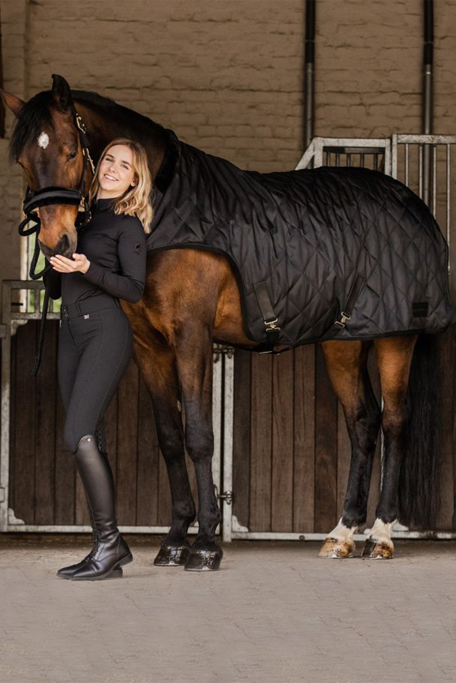 Waldhausen Førermaskine Tæppe Exclusive, 50g