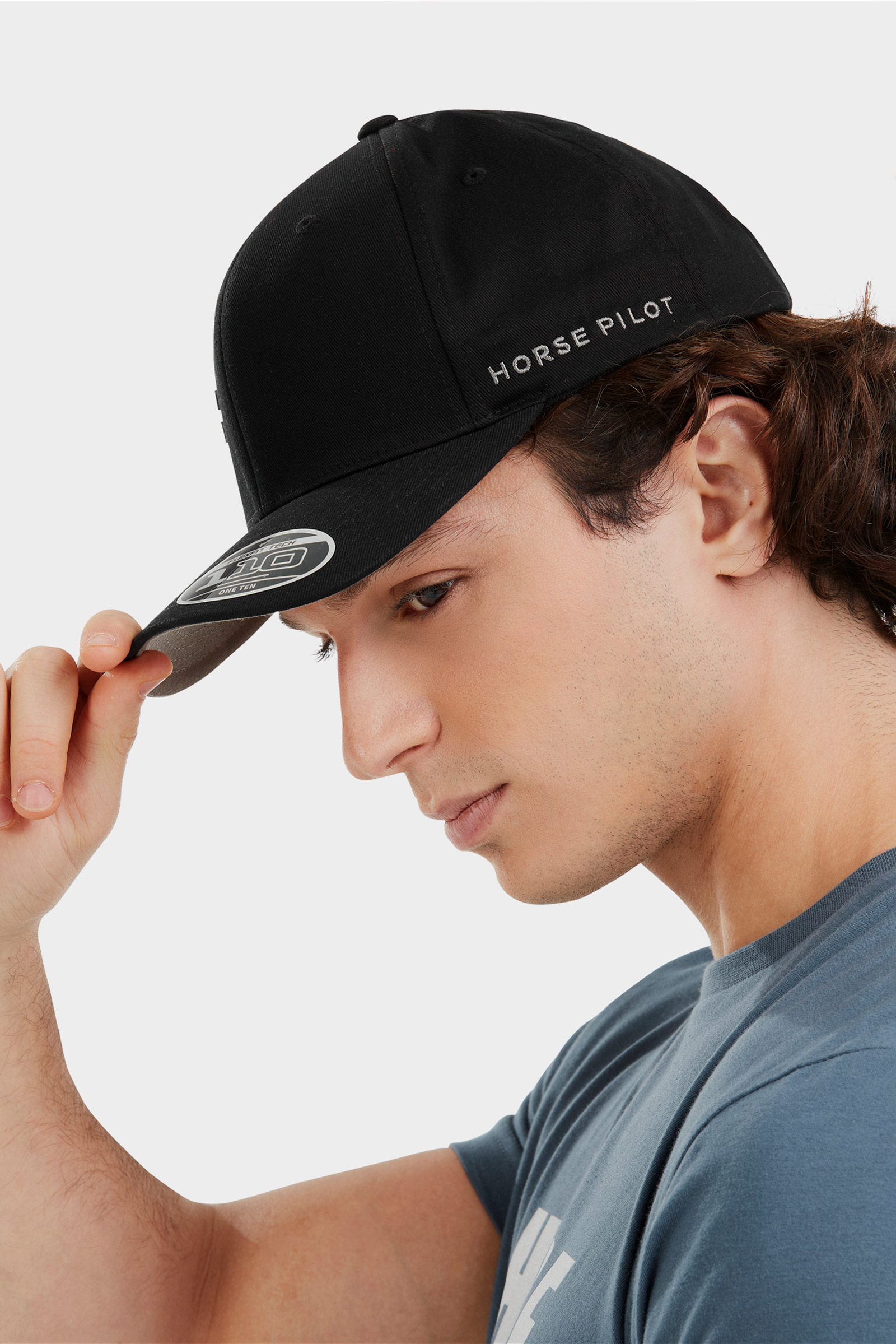 Horse Pilot Flexfit cap