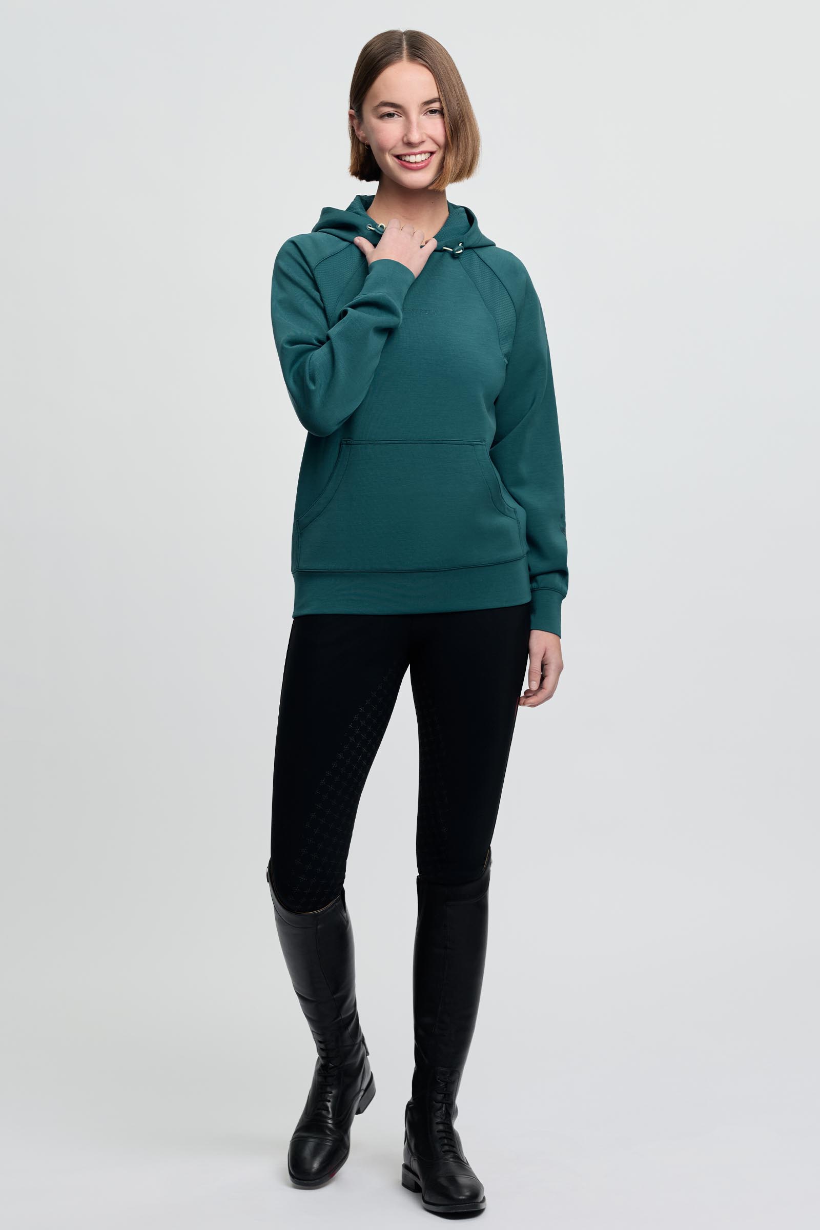 LeMieux Nadine Airflow dame h&aelig;ttetr&oslash;je