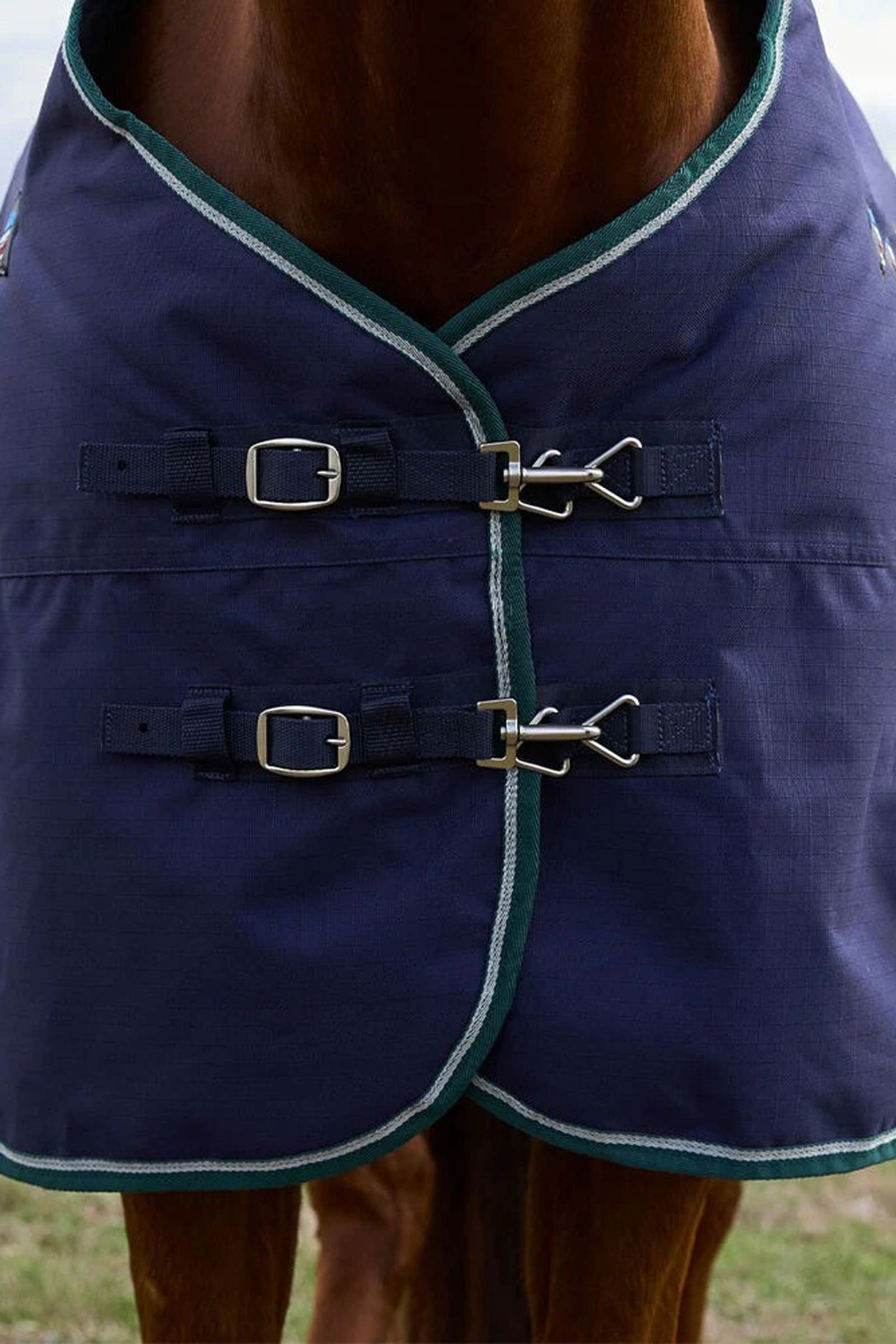 Weatherbeeta ComFiTecPlus Dynamic Turnout Detach-A-Neck 220G