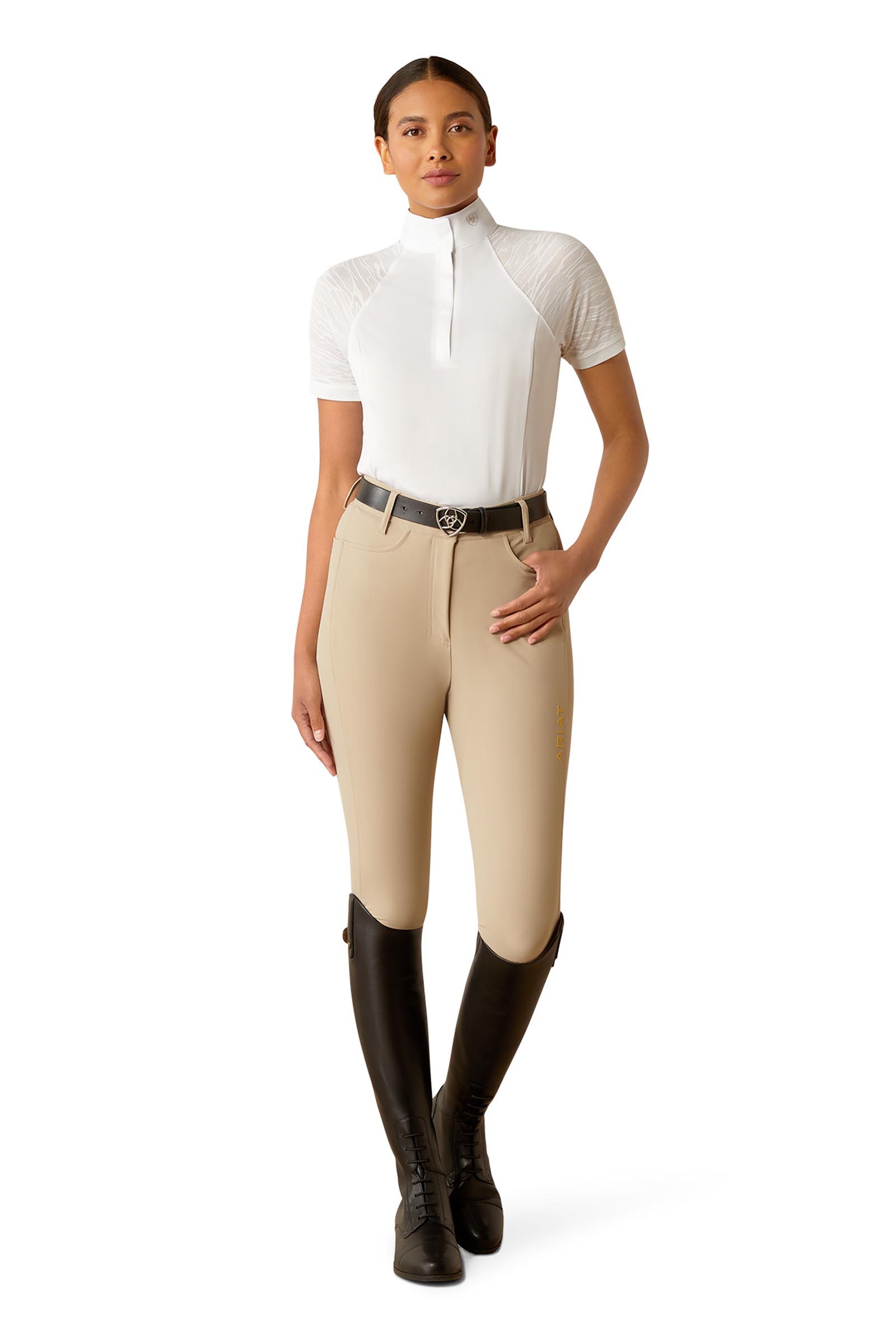 Ariat Aptos Vent 2.0 damekonkurrenceskjorte