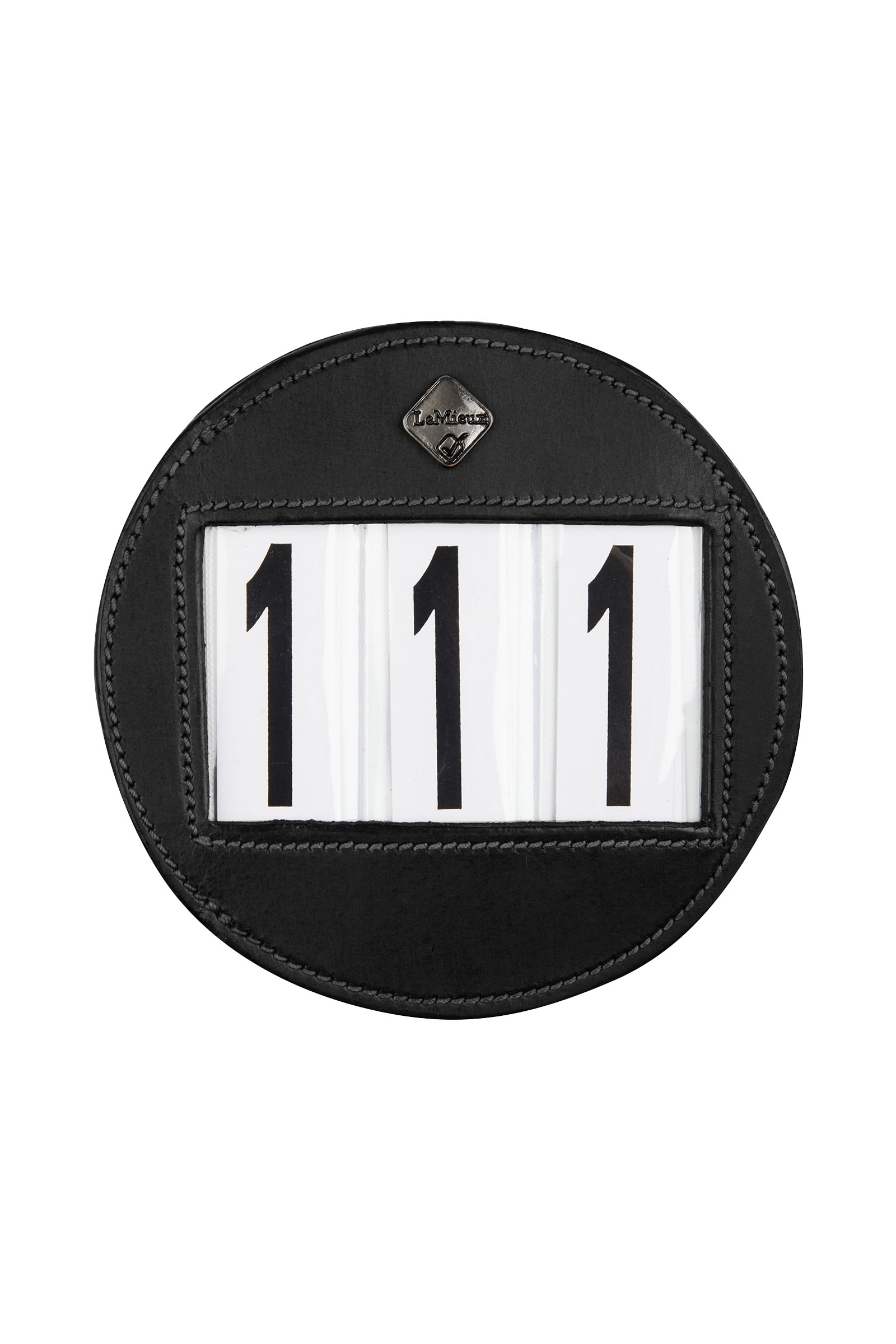 LeMieux Trensenummerholder (1 stk.)