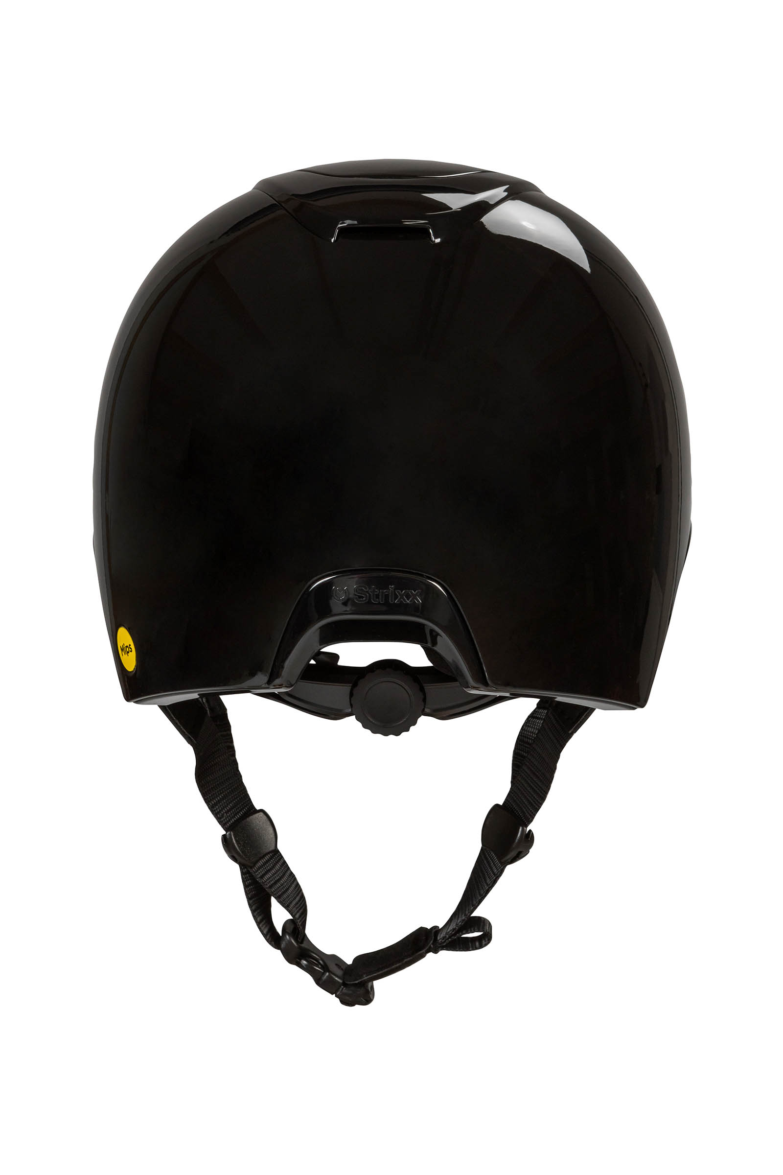 Back on Track Strixx Riding Helmet With Sun Visor 