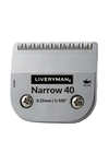 Liveryman A5-blad smalt 40, 0,25 mm
