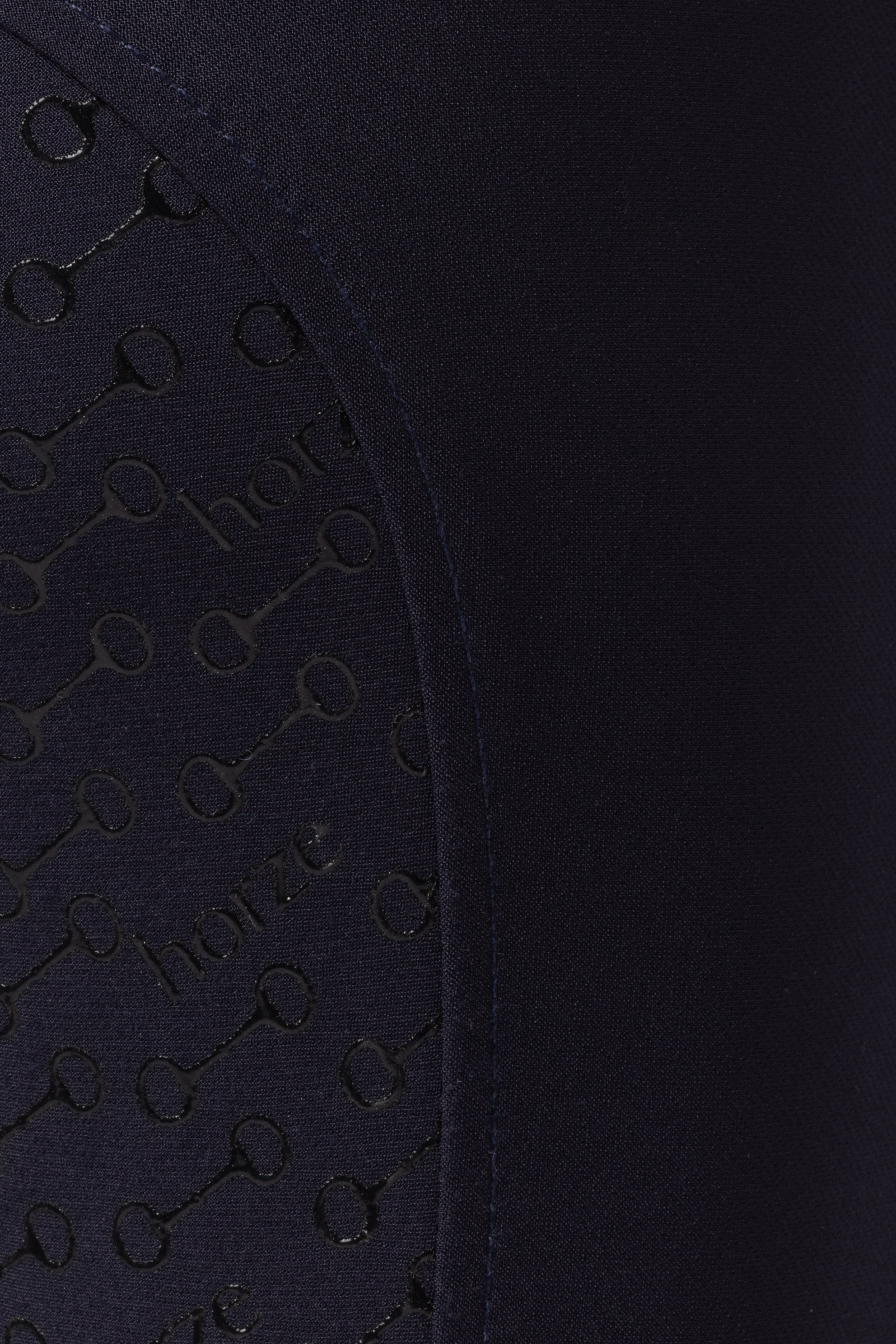 Horze Aubrey ridebukser med h&oslash;j talje og silikonegrip, damemodel