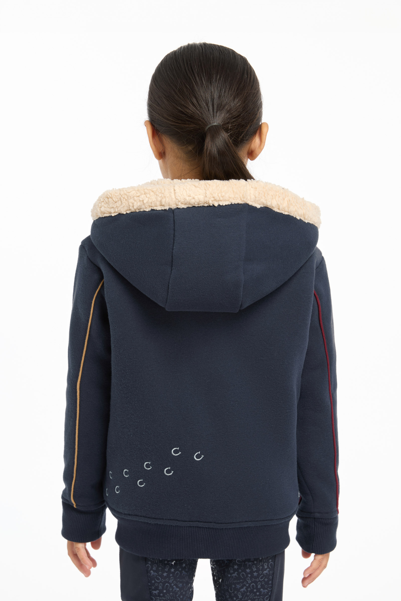 LeMieux Kids Charlie Lynlås Jakke