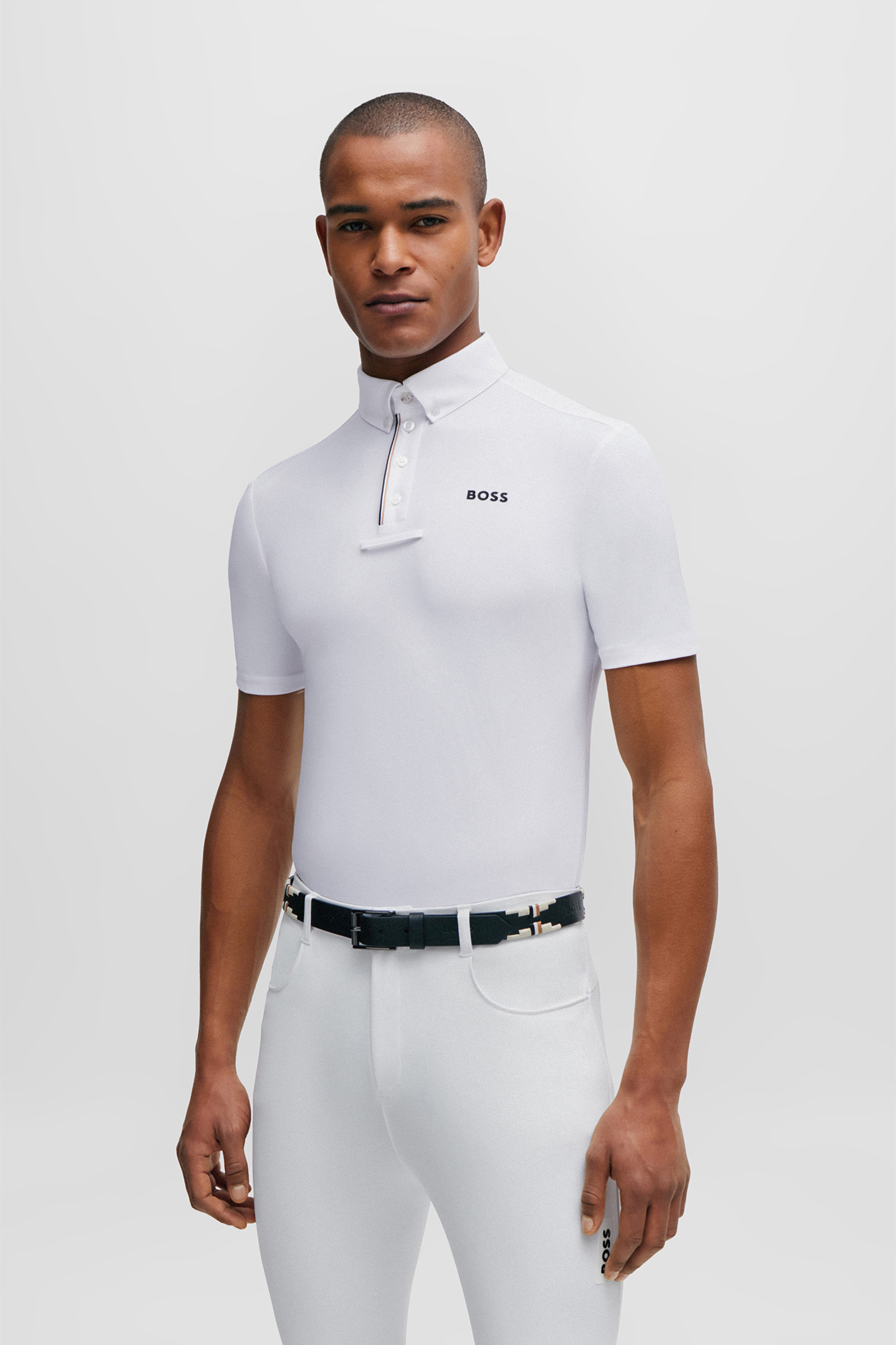 Boss Marty Show skjorte