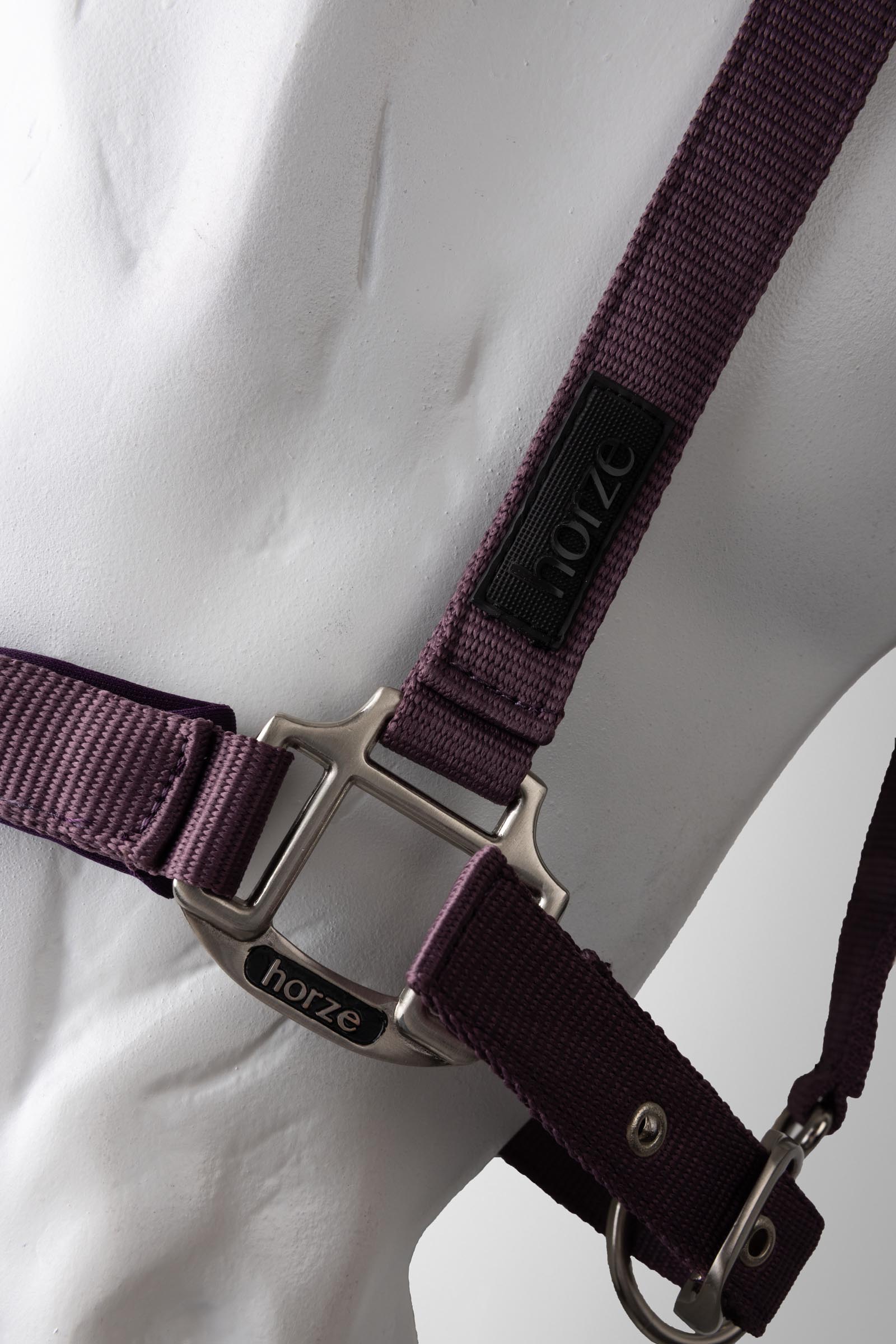 Horze Lucca grime & træktov set