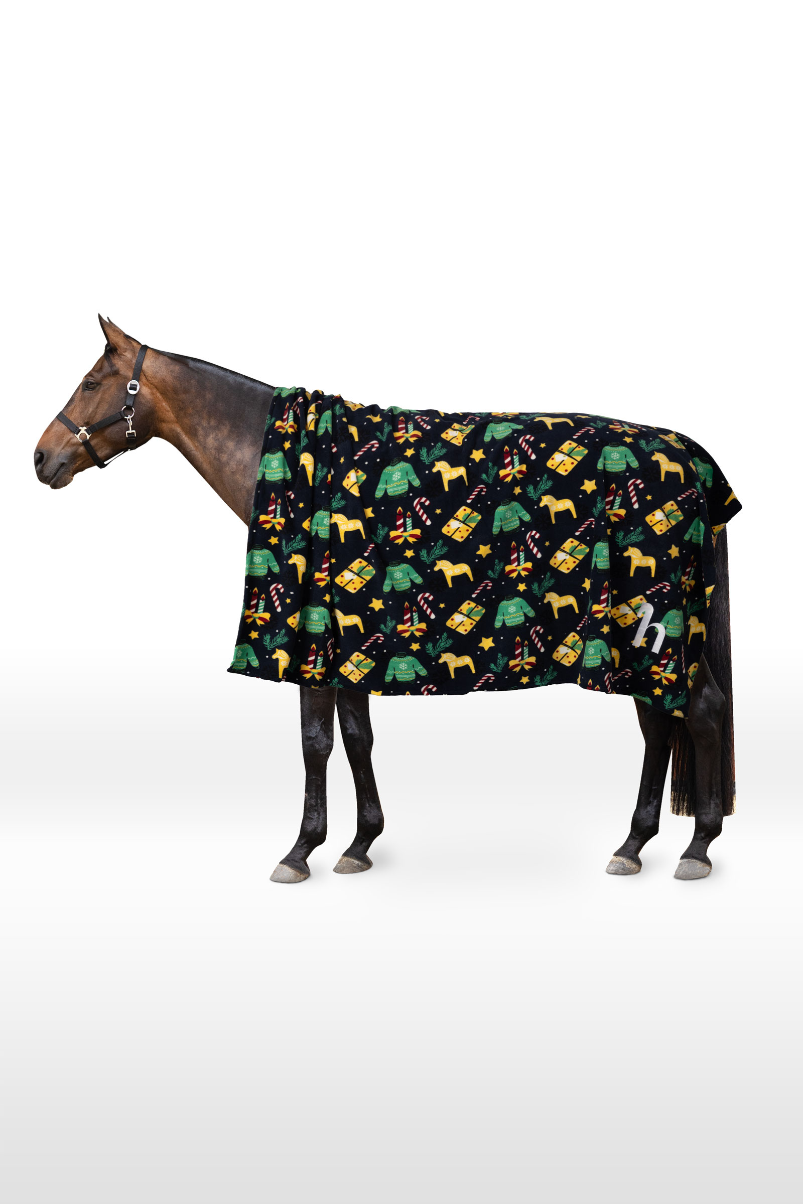 Horze juleplaid