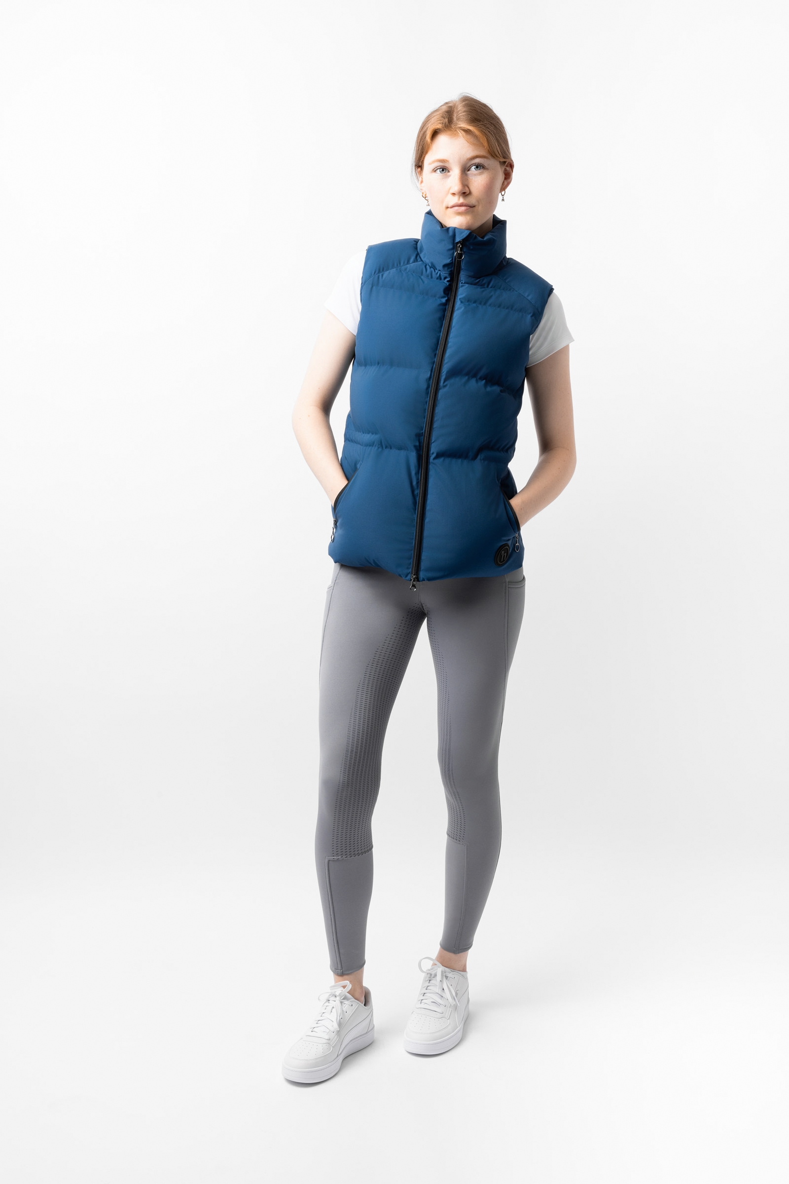 Horze Oona vatteret ridevest