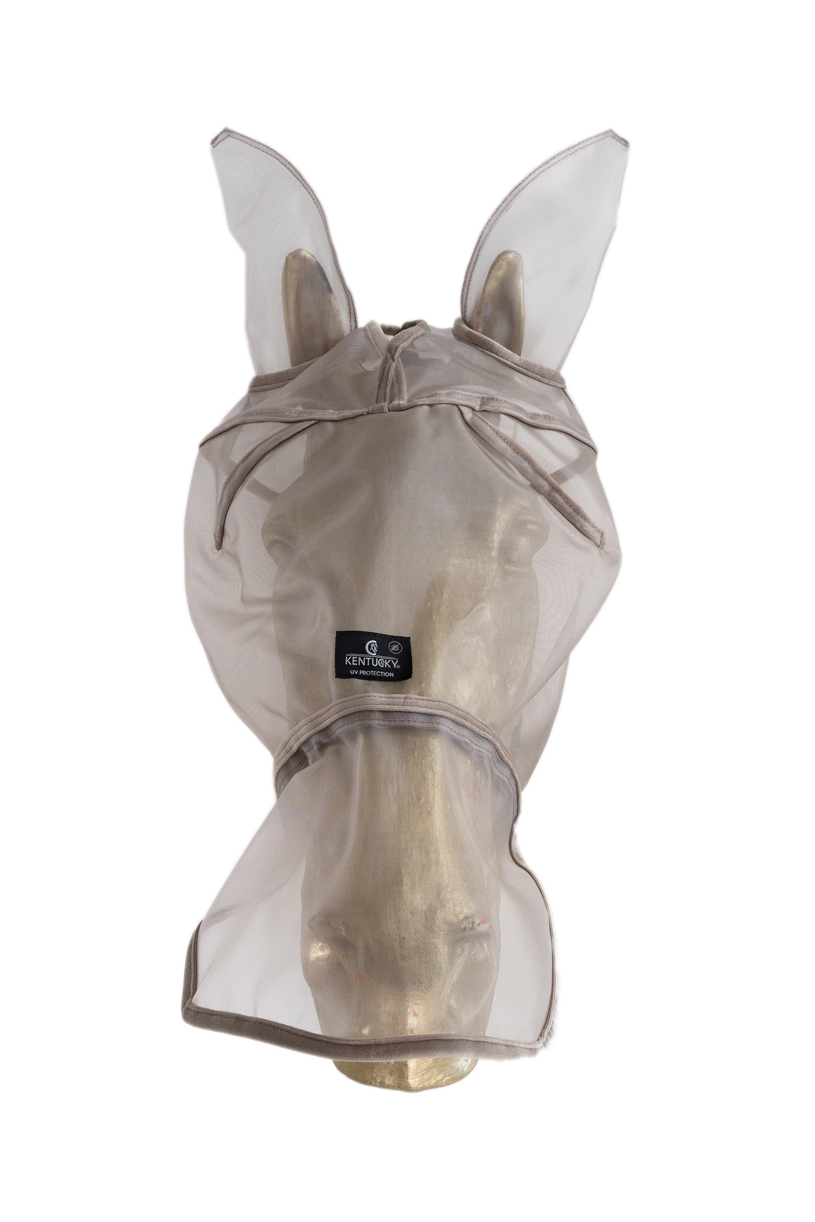 Kentucky Horsewear Fly Mask Classic with Ears and Nose